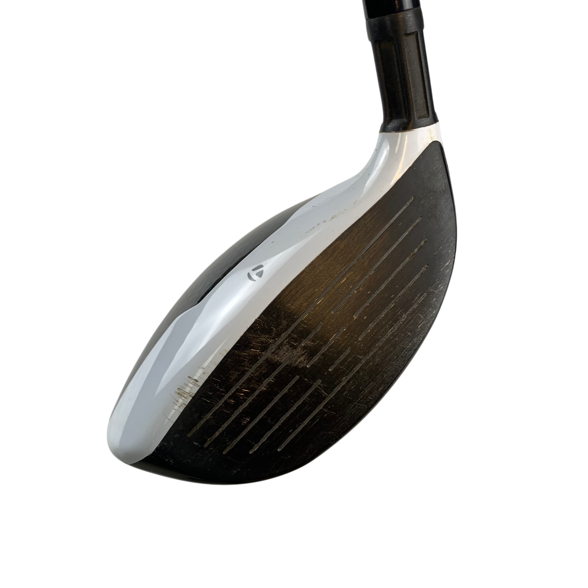 TaylorMade M2 2017 Fairway Wood / Flex Stiff / Grafit / #3/15 galleri billede 3 - brugt golf udstyr i god stand