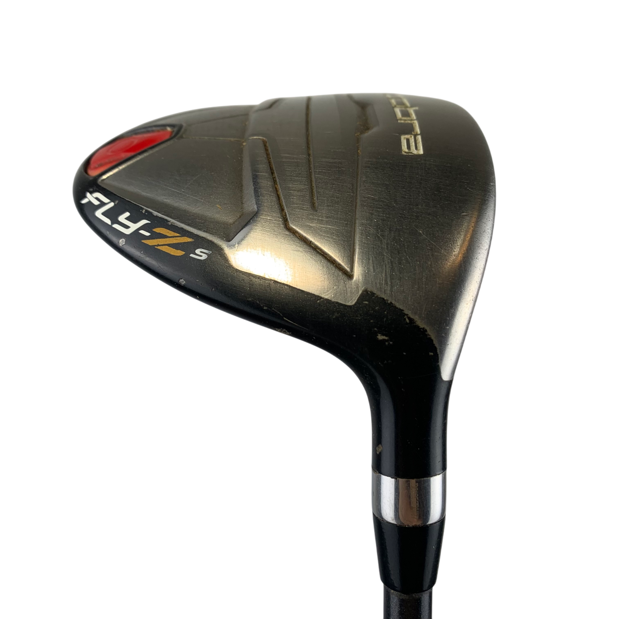 Cobra Fly-Z S Fairway Wood / Flex Regular / Grafit / #5/19 galleri billede 3 - brugt golf udstyr i god stand