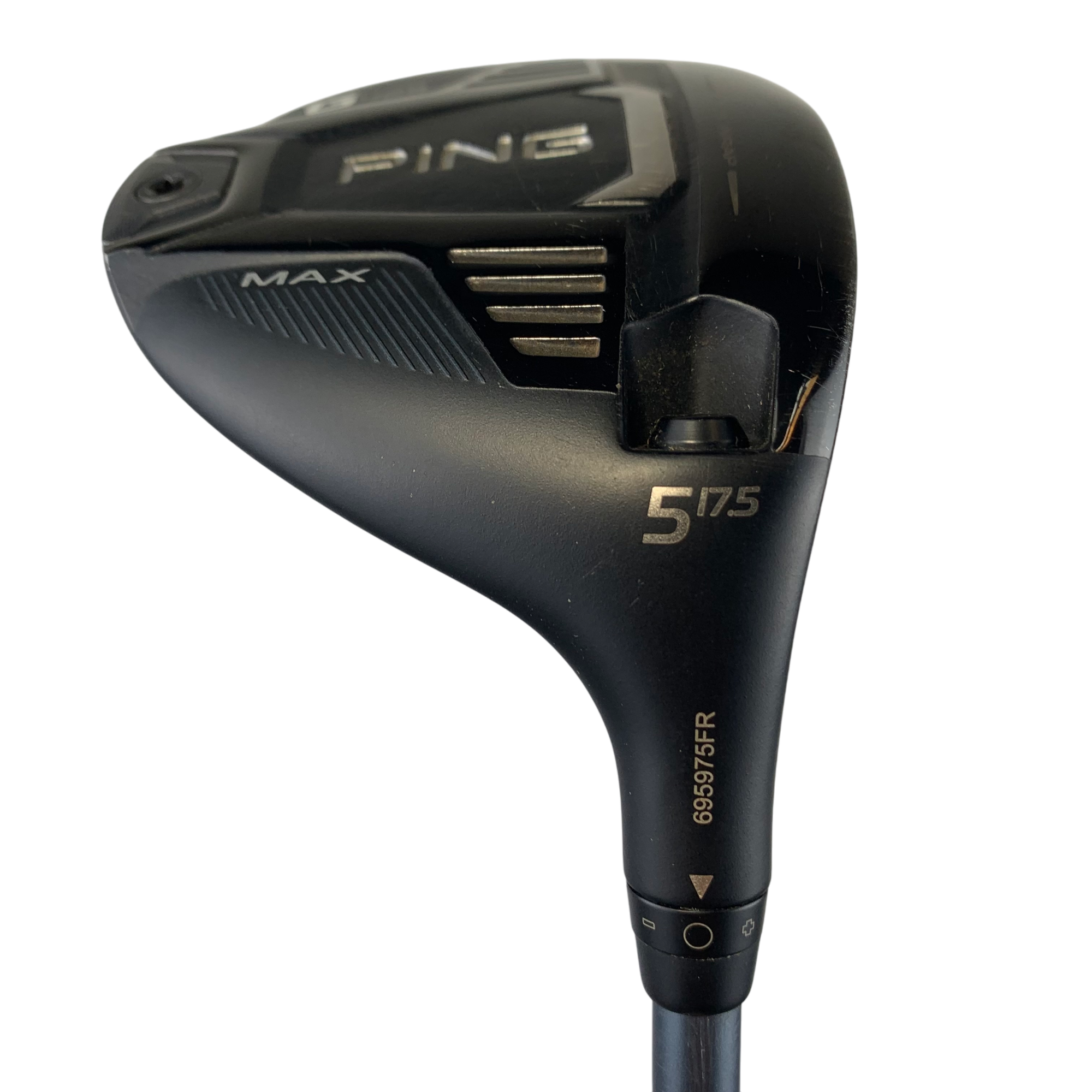 PING G425 Fairway Wood / Flex Stiff / Grafit / #5/17.5 galleri billede 3 - brugt golf udstyr i god stand