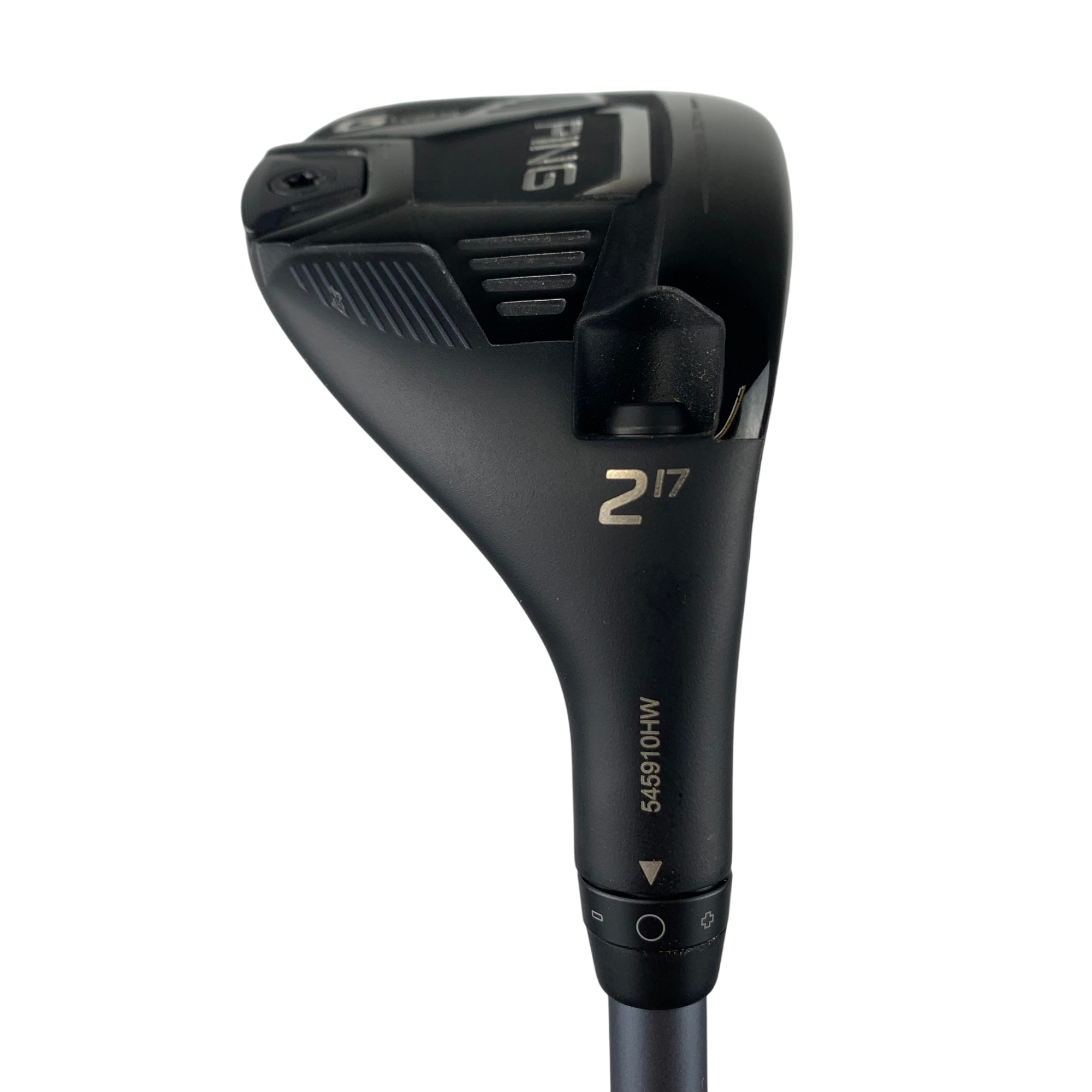 PING G425 Hybrid / Flex X-Stiff / Grafit / #2/17 galleri billede 3 - brugt golf udstyr i god stand