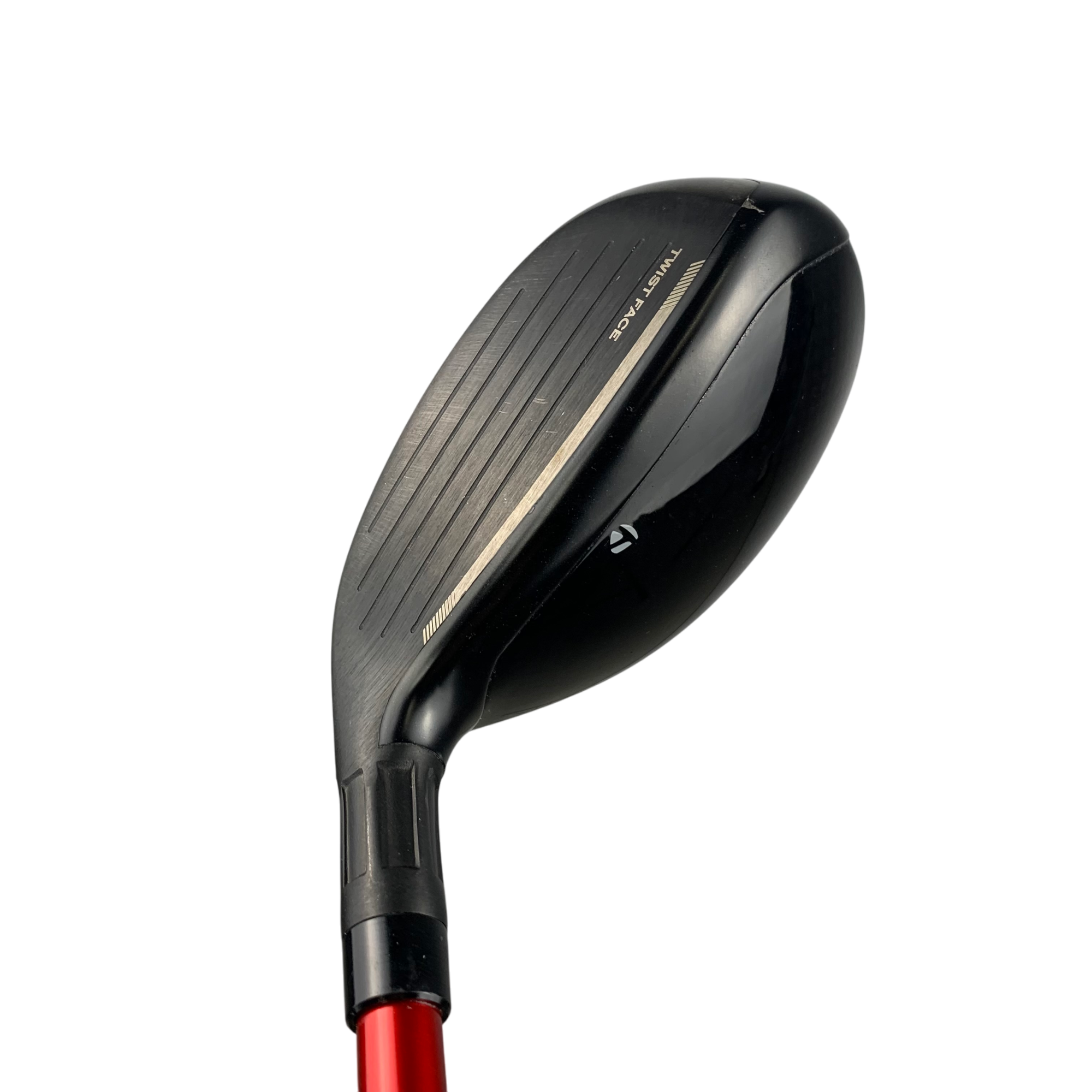 TaylorMade Stealth 2 HD Hybrid / Flex Stiff / Grafit / #3/20 galleri billede 3 - brugt golf udstyr i god stand