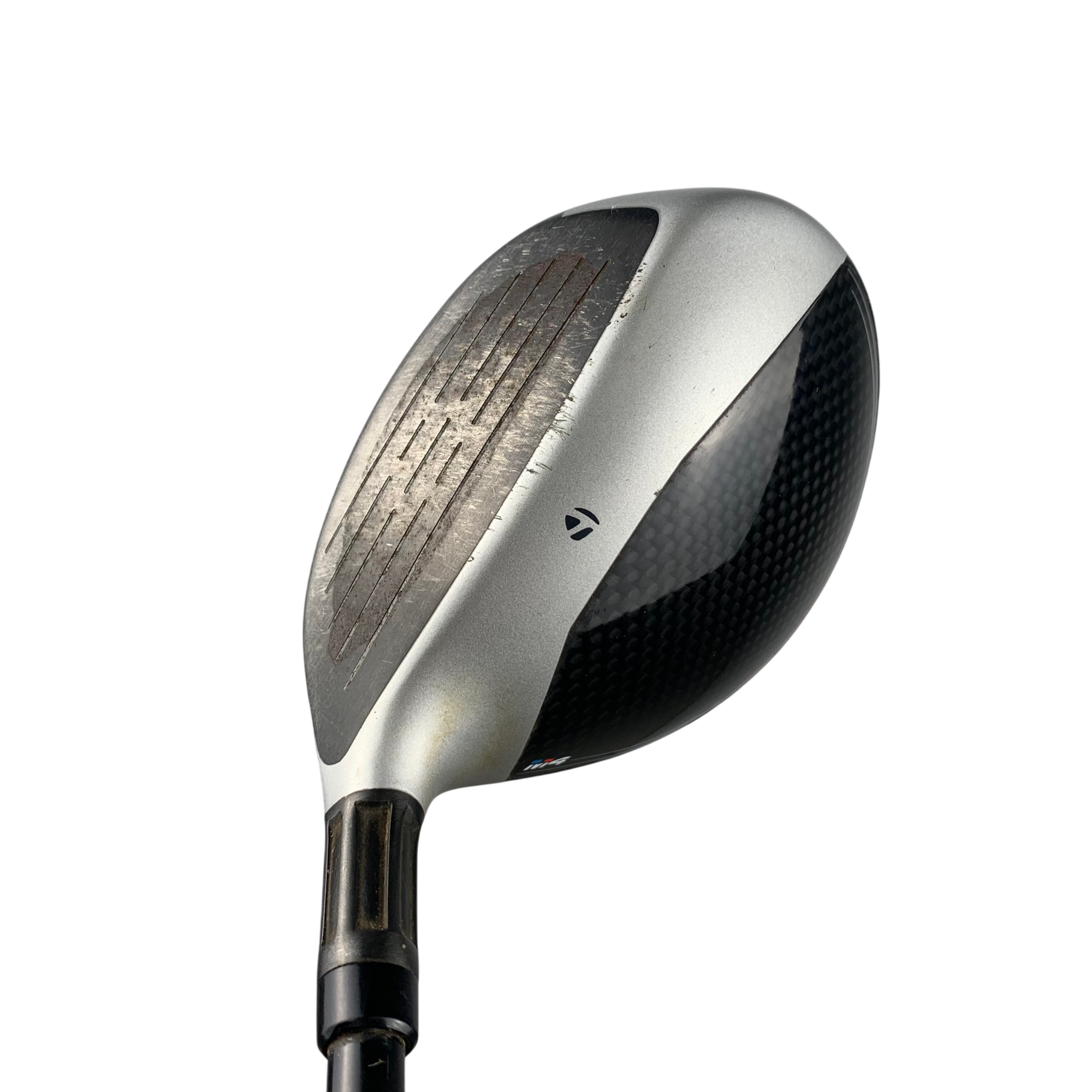 TaylorMade M4 2018 Fairway Wood / Flex A-flex / Grafit / #5/21 galleri billede 3 - brugt golf udstyr i god stand