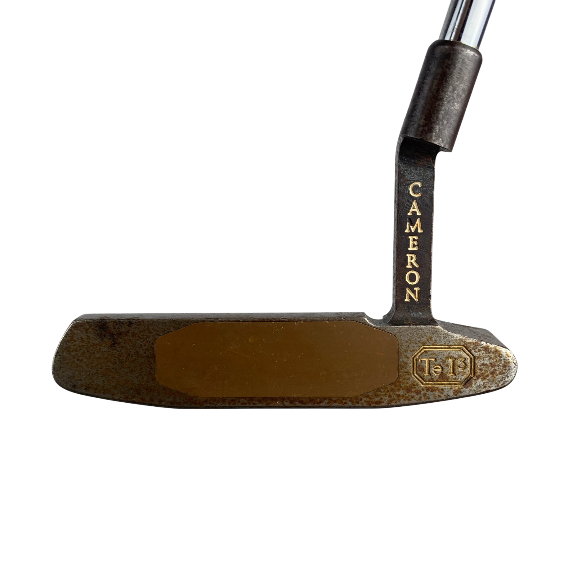 Titleist Scotty Cameron Newport Two Te I3 Original Putter / 35" galleri billede 3 - brugt golf udstyr i god stand