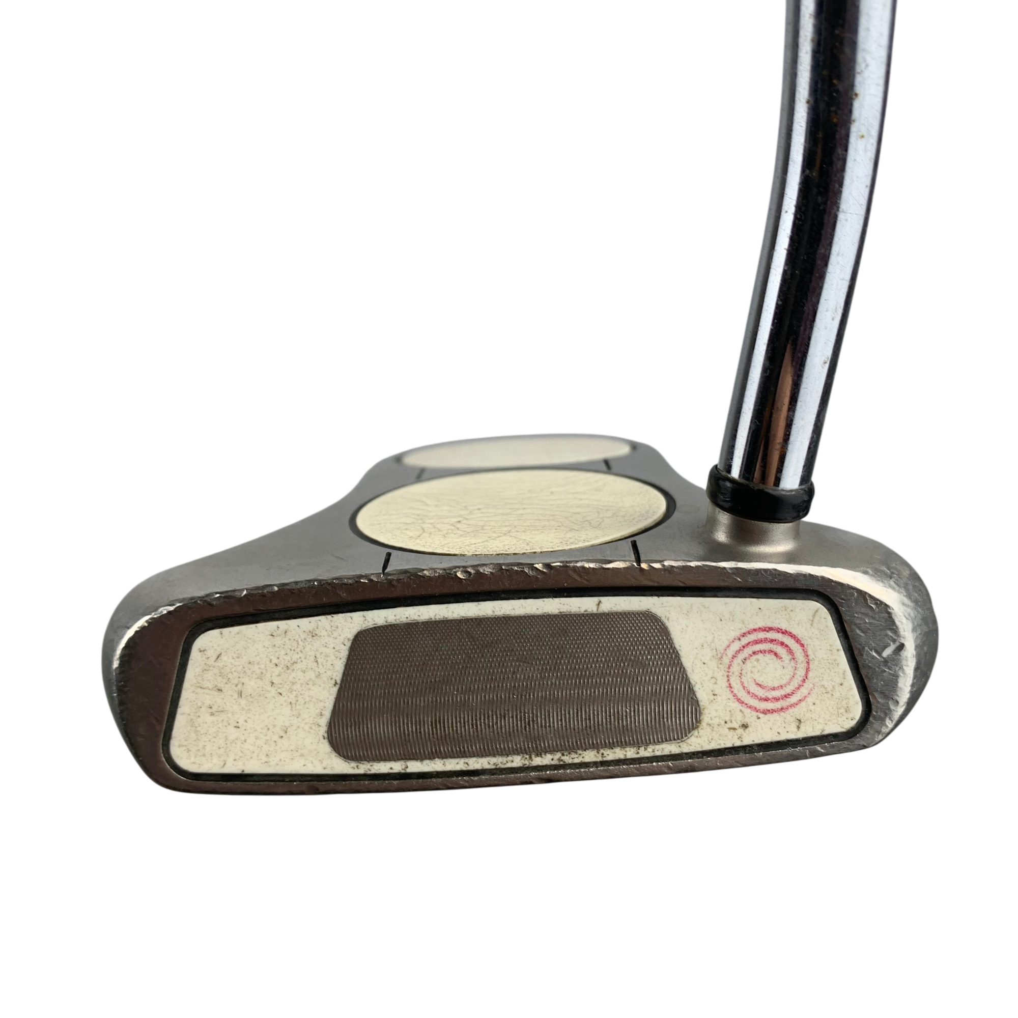 Odyssey White Hot 2-ball Putter / 35" galleri billede 3 - brugt golf udstyr i god stand