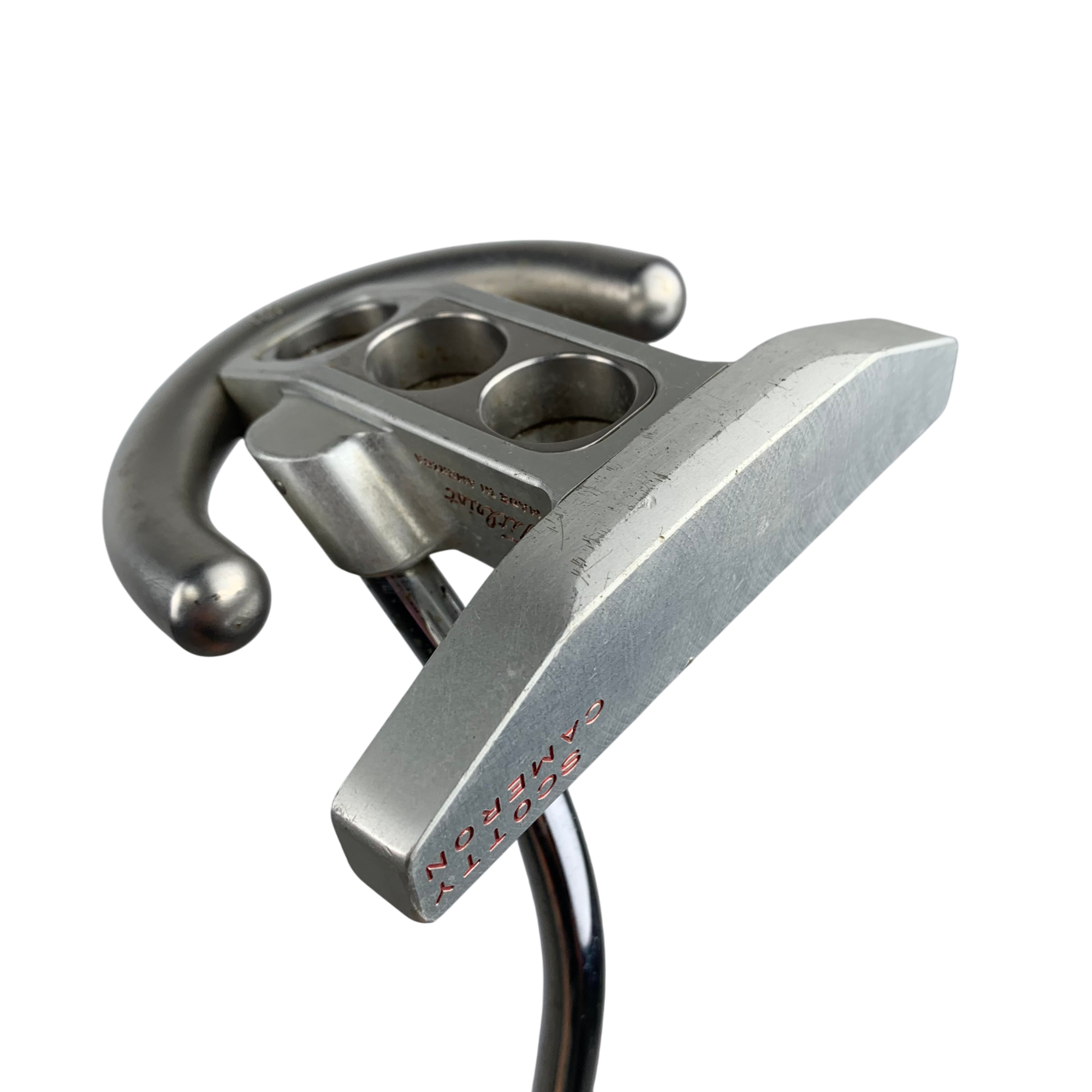 Titleist Futura Putter / 35,5" galleri billede 3 - brugt golf udstyr i god stand