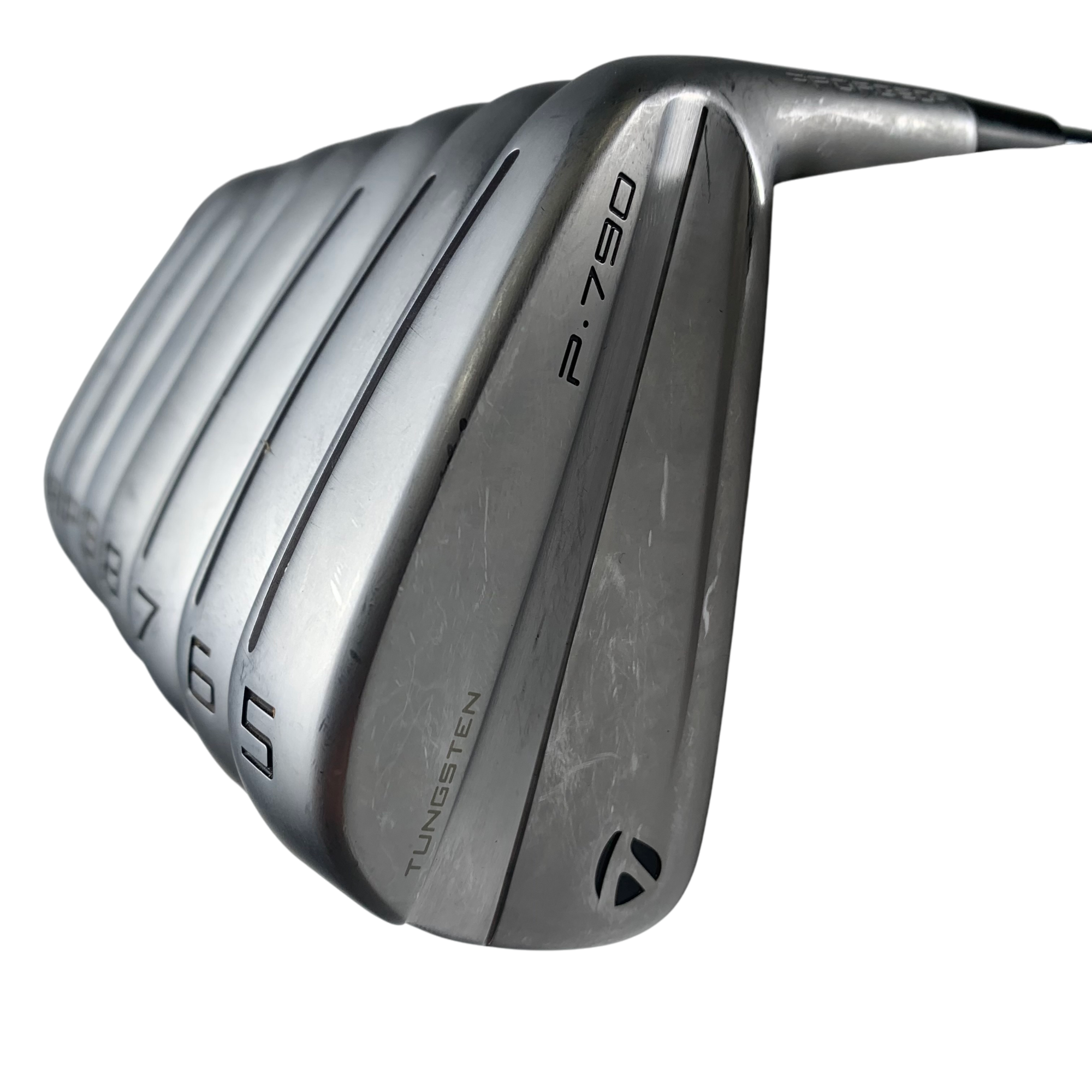 TaylorMade P790 Jernsæt / Flex Regular / 5-A / Stål galleri billede 3 - brugt golf udstyr i god stand