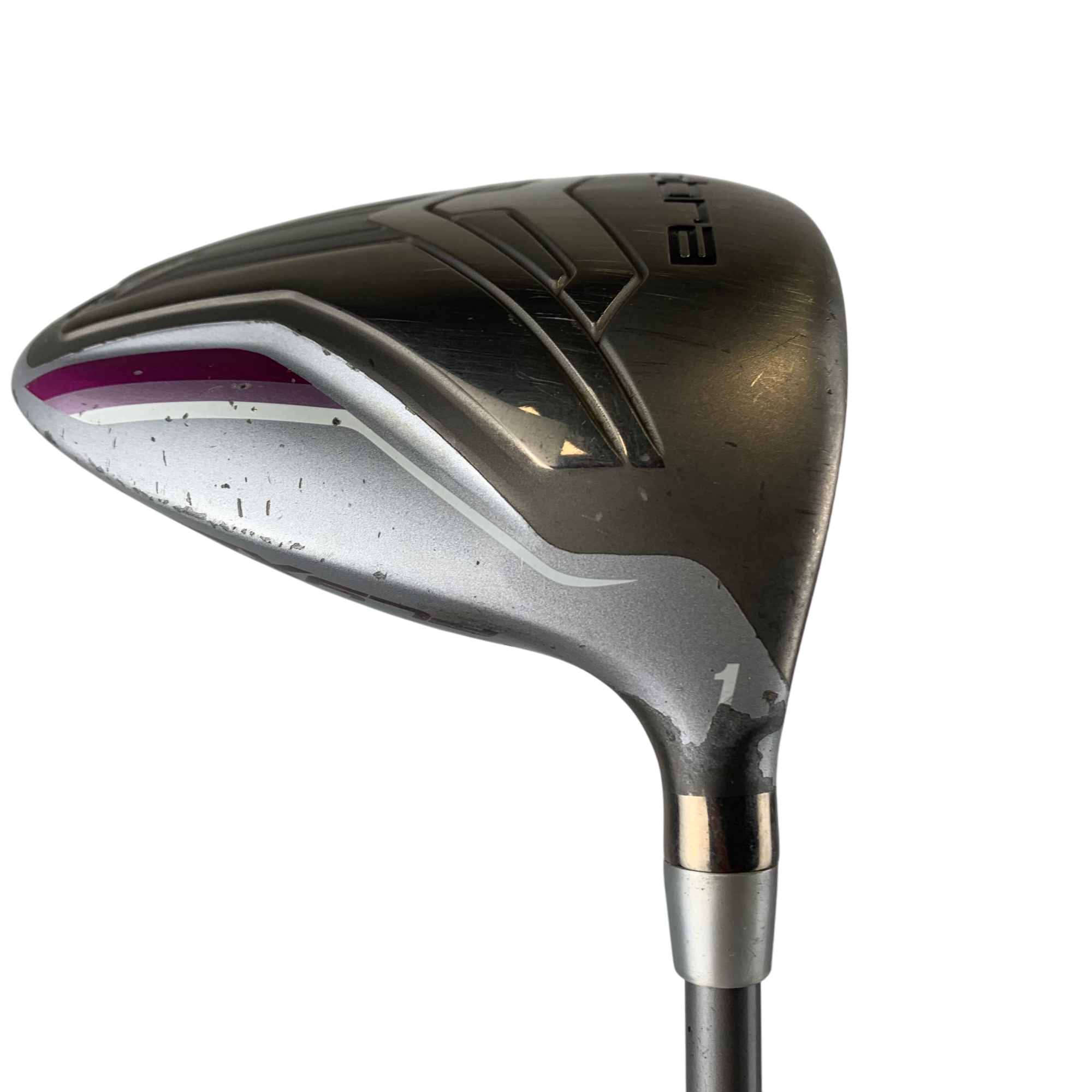 Cobra Fly XL Driver / Flex Ladies / Loft 12 galleri billede 3 - brugt golf udstyr i god stand