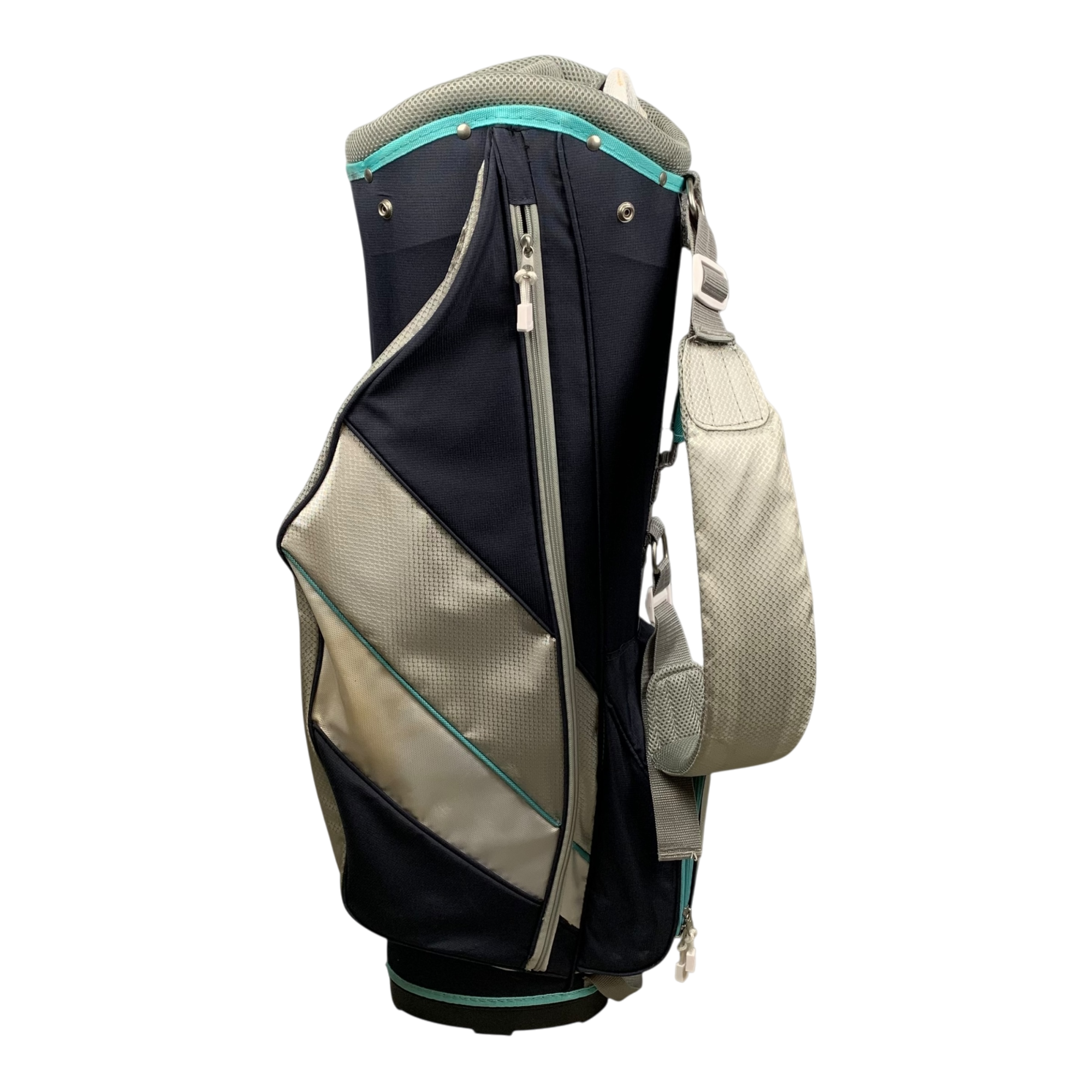 Wilson ca Bag / 7-Way / White galleri billede 3 - brugt golf udstyr i god stand