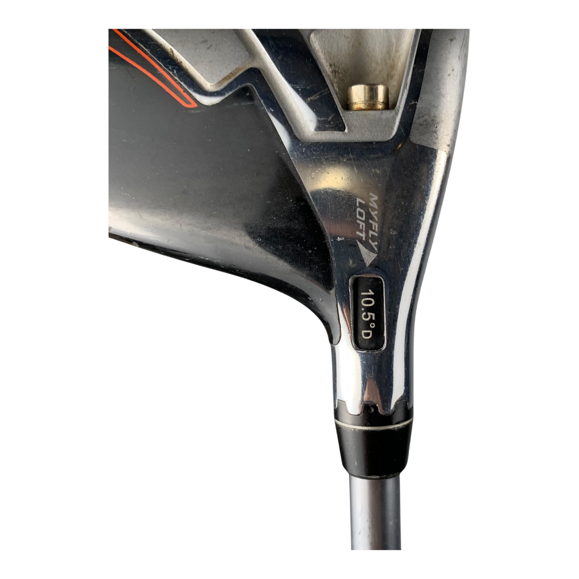 Cobra King F7 Driver / Flex Stiff / Loft 10.5 galleri billede 3 - brugt golf udstyr i god stand