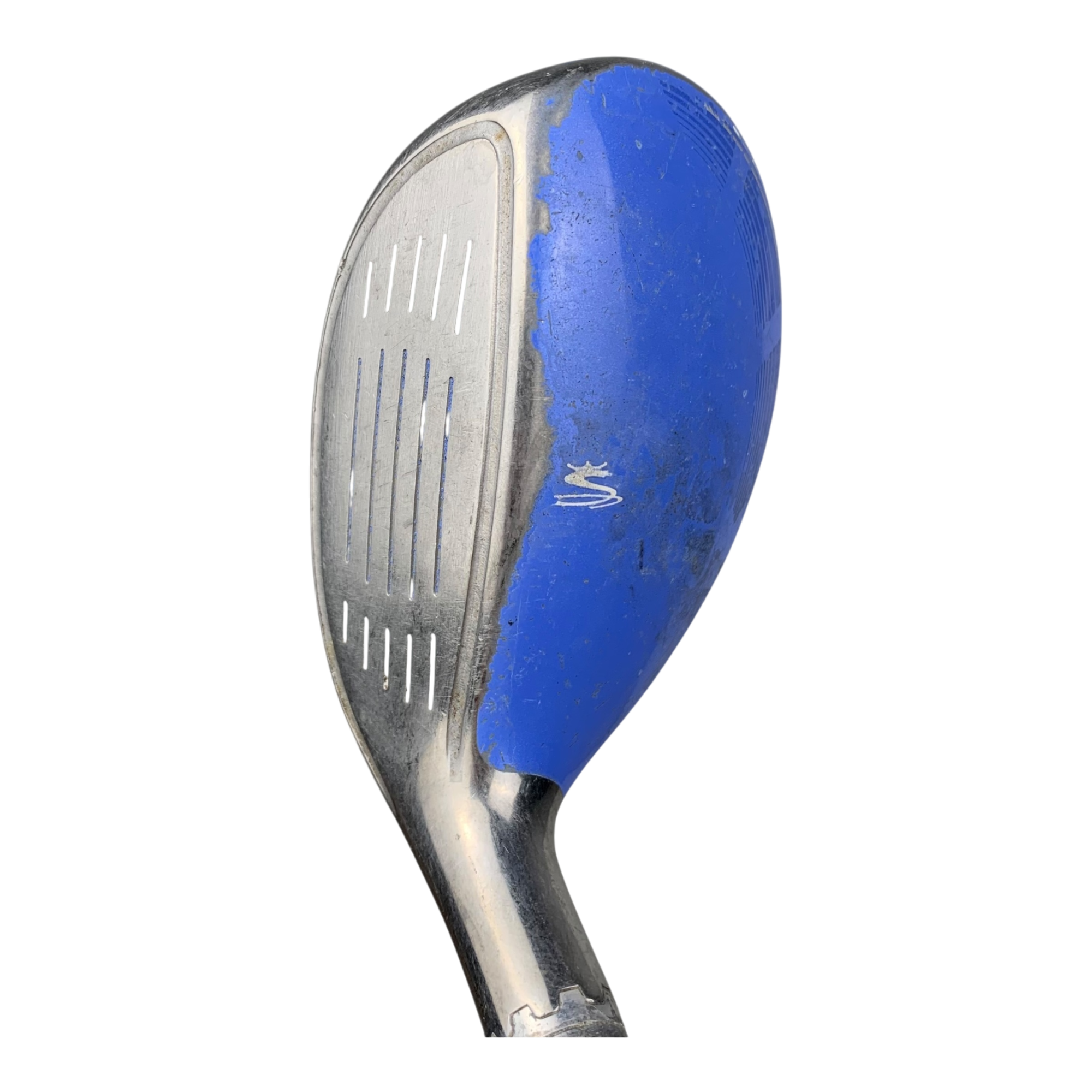 Cobra Fly-Z Hybrid / Flex Ladies / Grafit / #5/23.5 galleri billede 3 - brugt golf udstyr i god stand
