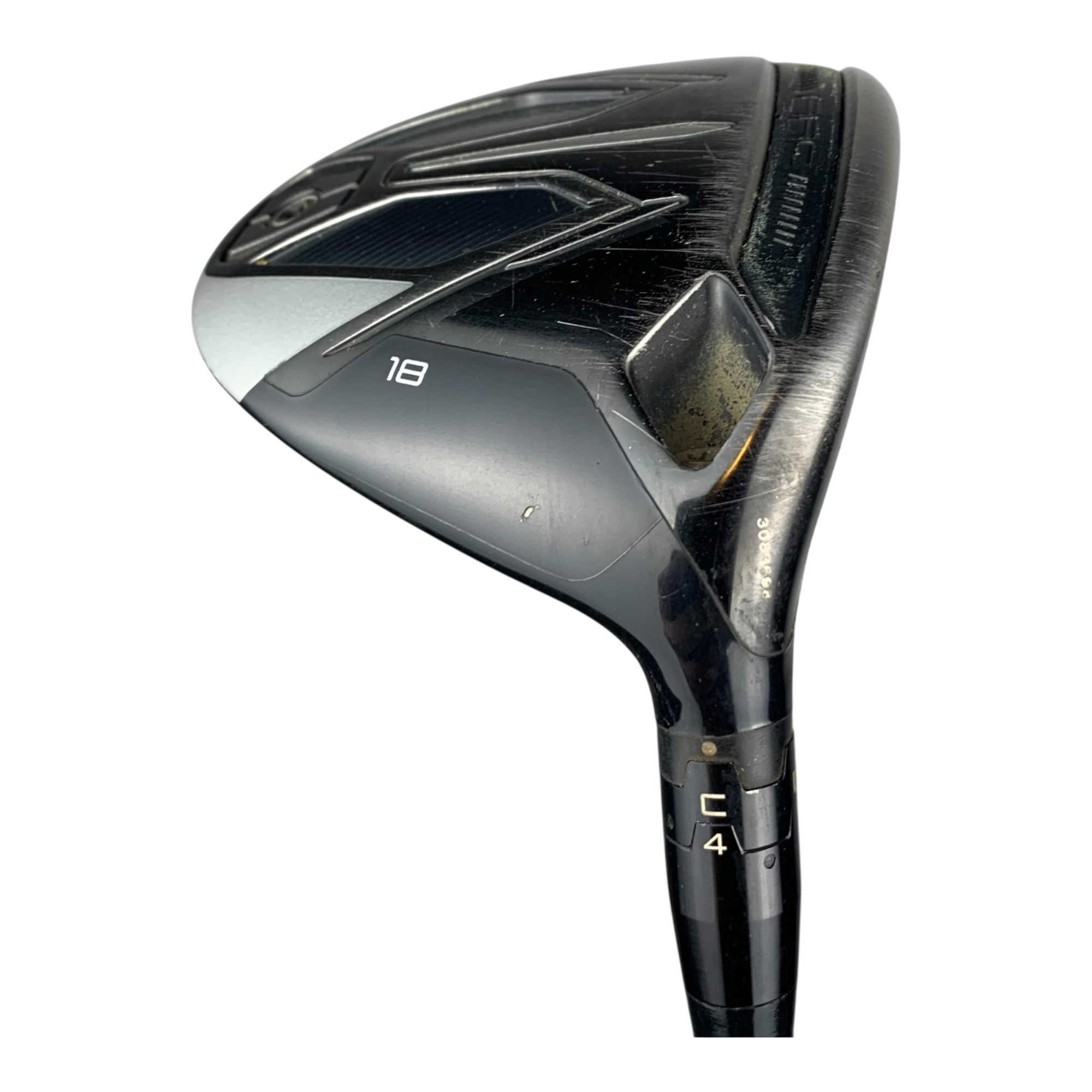 Titleist TSi1 Fairway Wood / Flex Regular / Grafit / #5/18 galleri billede 3 - brugt golf udstyr i god stand