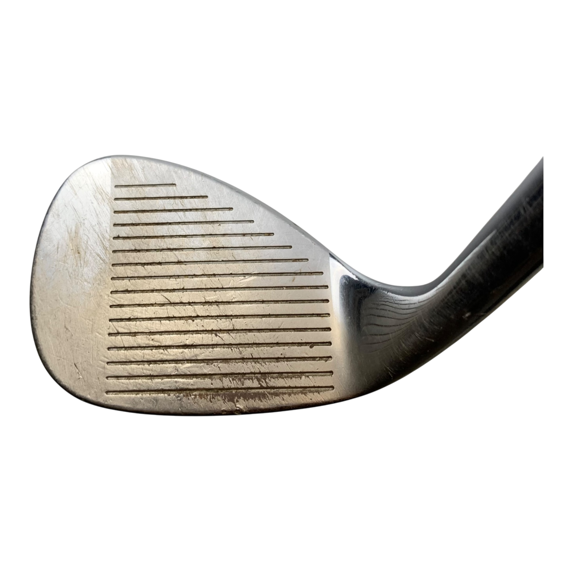 Cleveland reg 588 Wedge / Stål / #60/08 galleri billede 3 - brugt golf udstyr i god stand