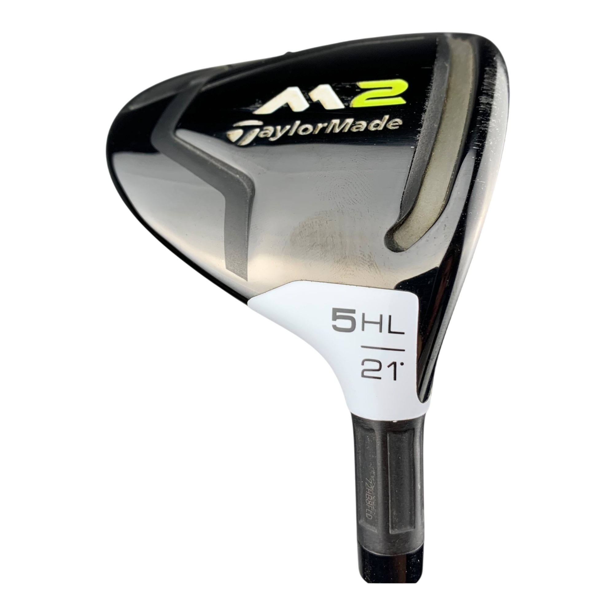 TaylorMade M2 2017 Hybrid / Flex Regular / Grafit / #5/21 galleri billede 3 - brugt golf udstyr i god stand