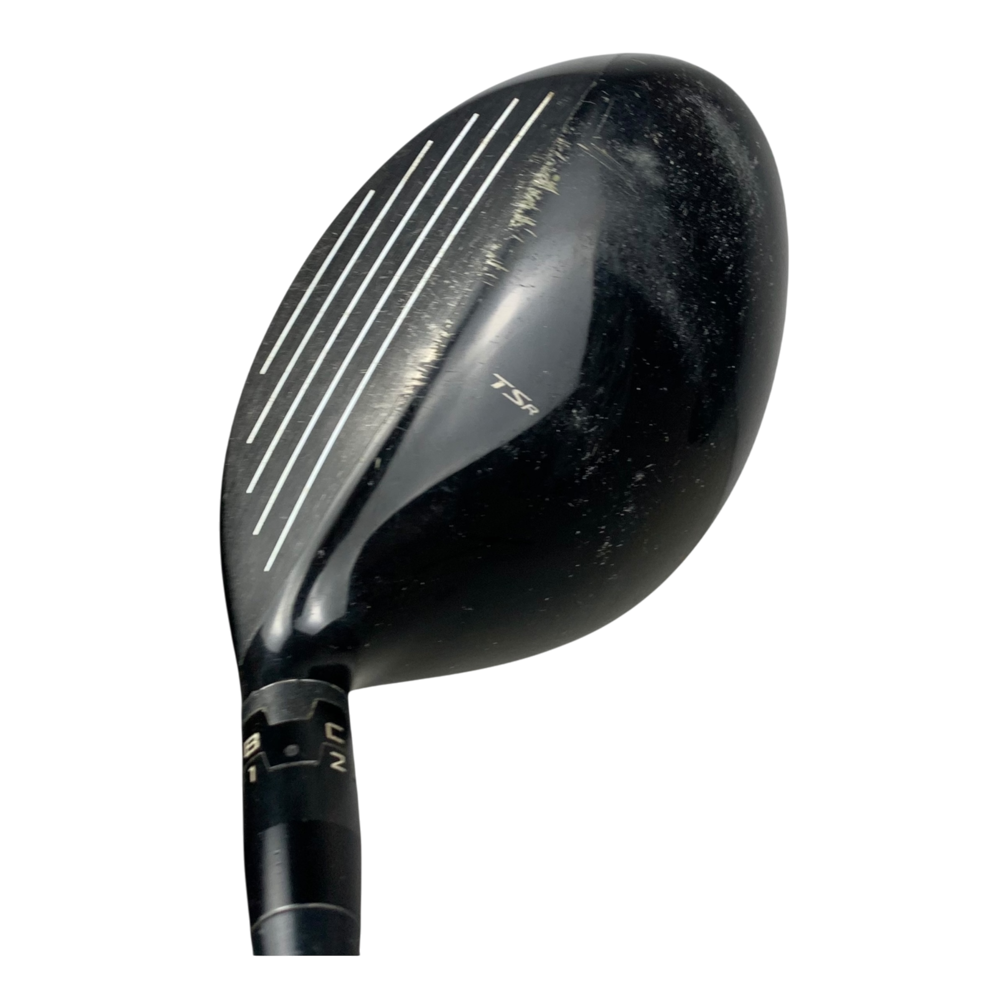 Titleist TSR2 Fairway Wood / Flex Regular / Grafit / #3/16.5 galleri billede 3 - brugt golf udstyr i god stand