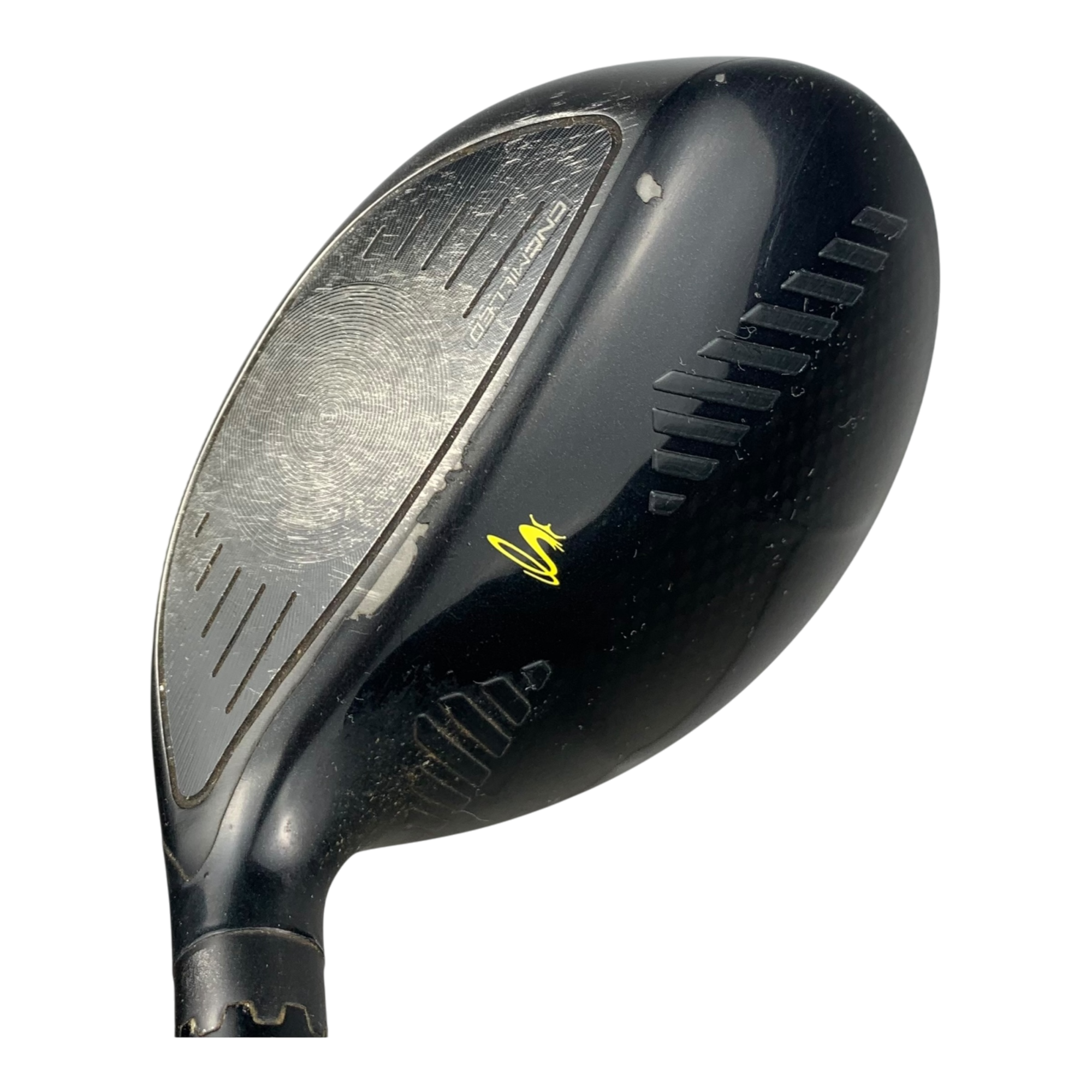 Cobra King F9 Fairway Wood / Flex A-flex / Grafit / #5/18.5 galleri billede 3 - brugt golf udstyr i god stand