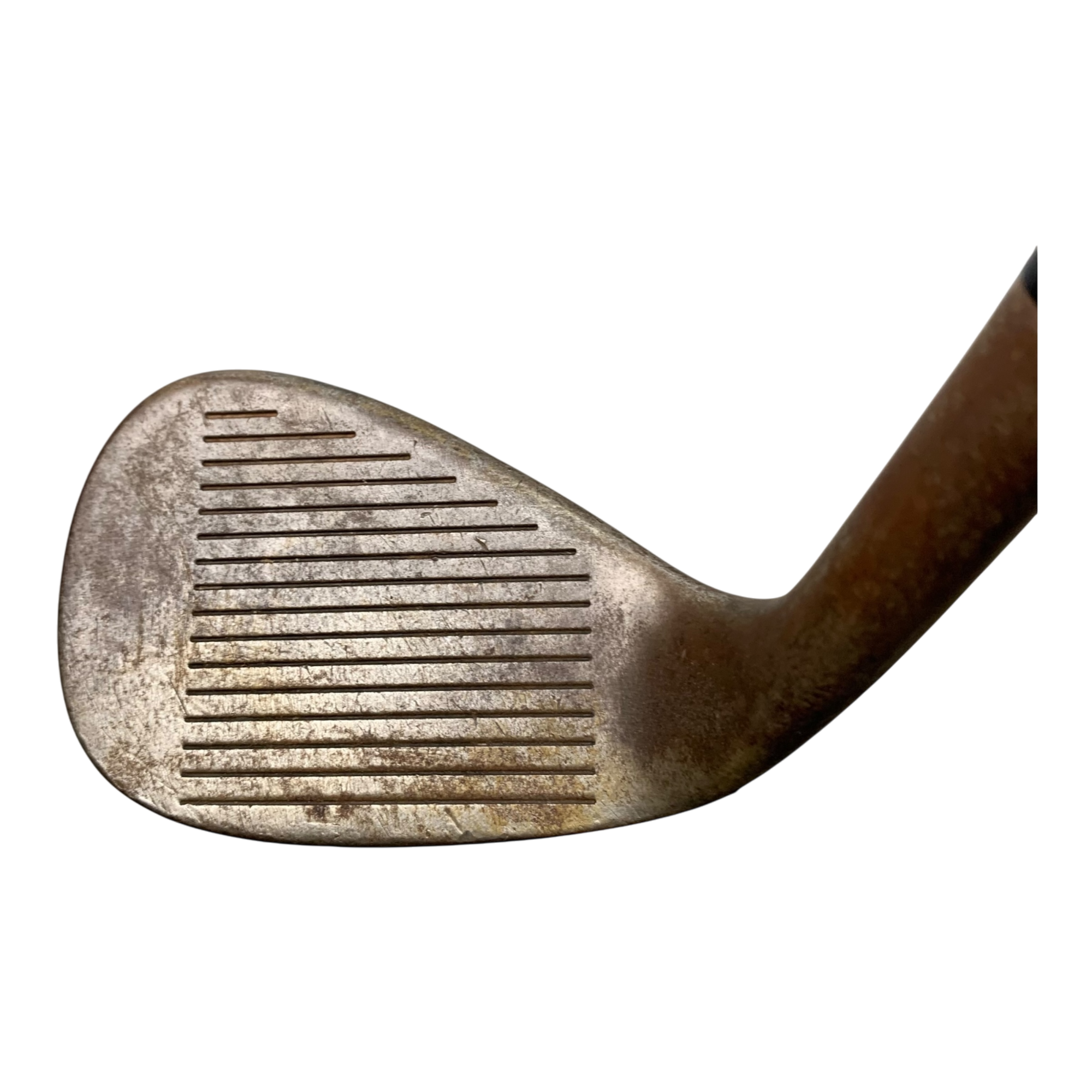 Cleveland reg 588 Wedge / Stål / #57/08 galleri billede 3 - brugt golf udstyr i god stand