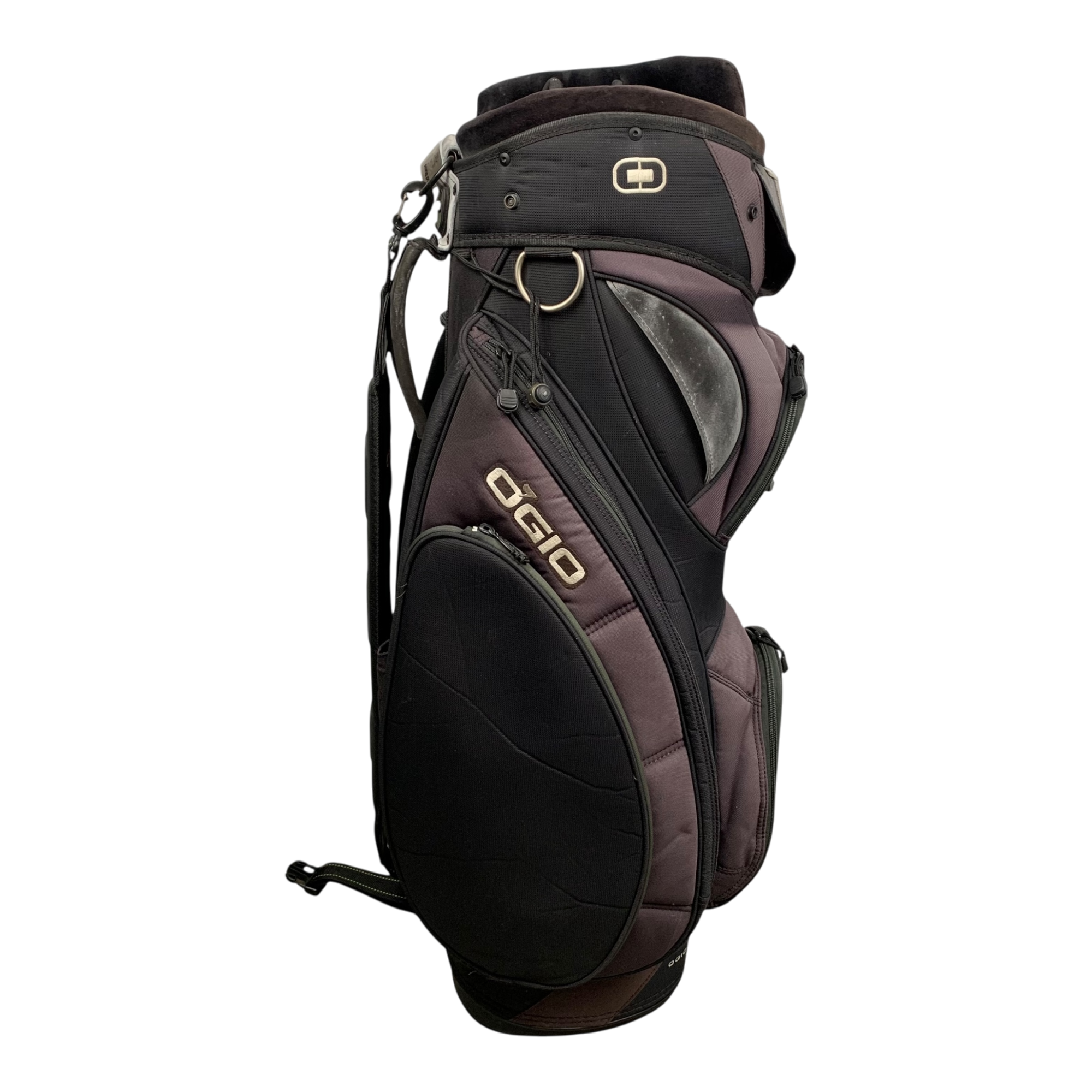 Ogio Cart Bag / 7-Way / Blue galleri billede 3 - brugt golf udstyr i god stand