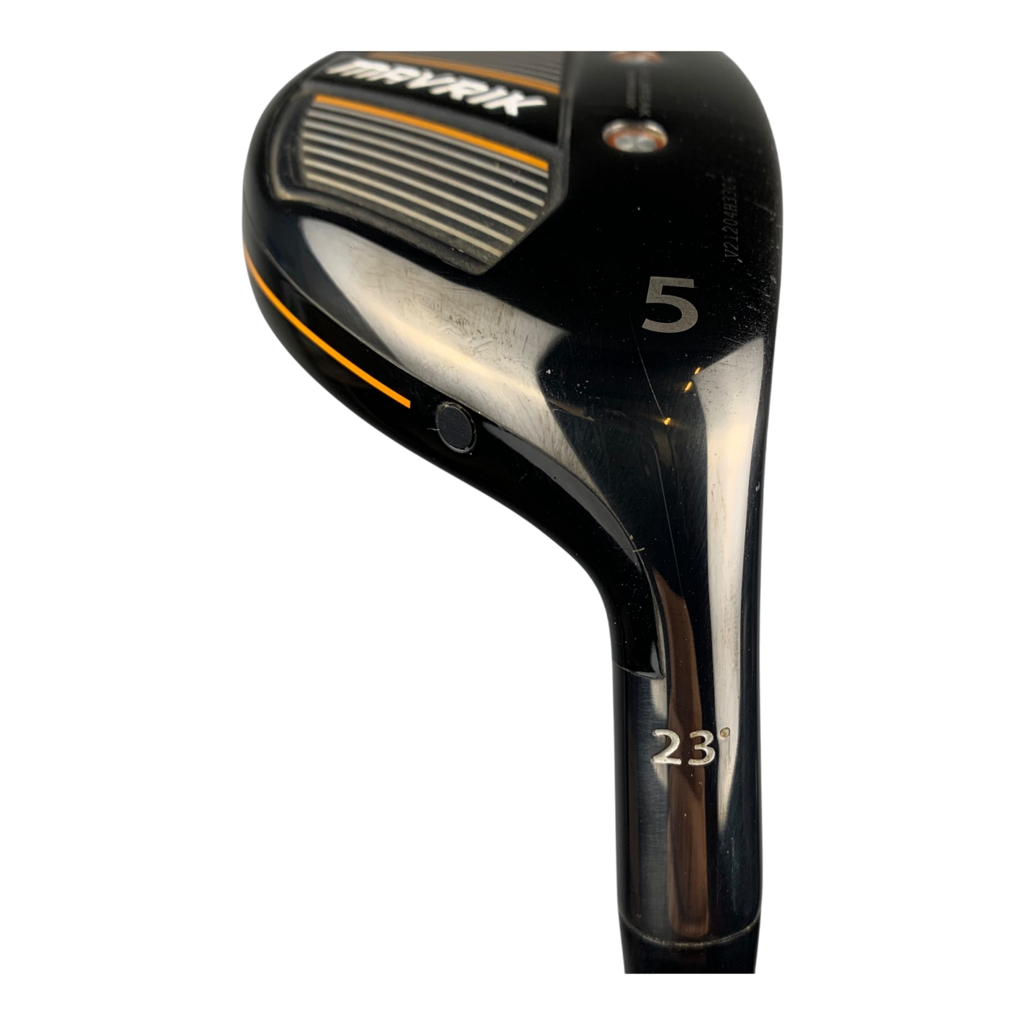 Callaway Mavrik Hybrid / Flex Regular / Grafit / #5/23 galleri billede 3 - brugt golf udstyr i god stand