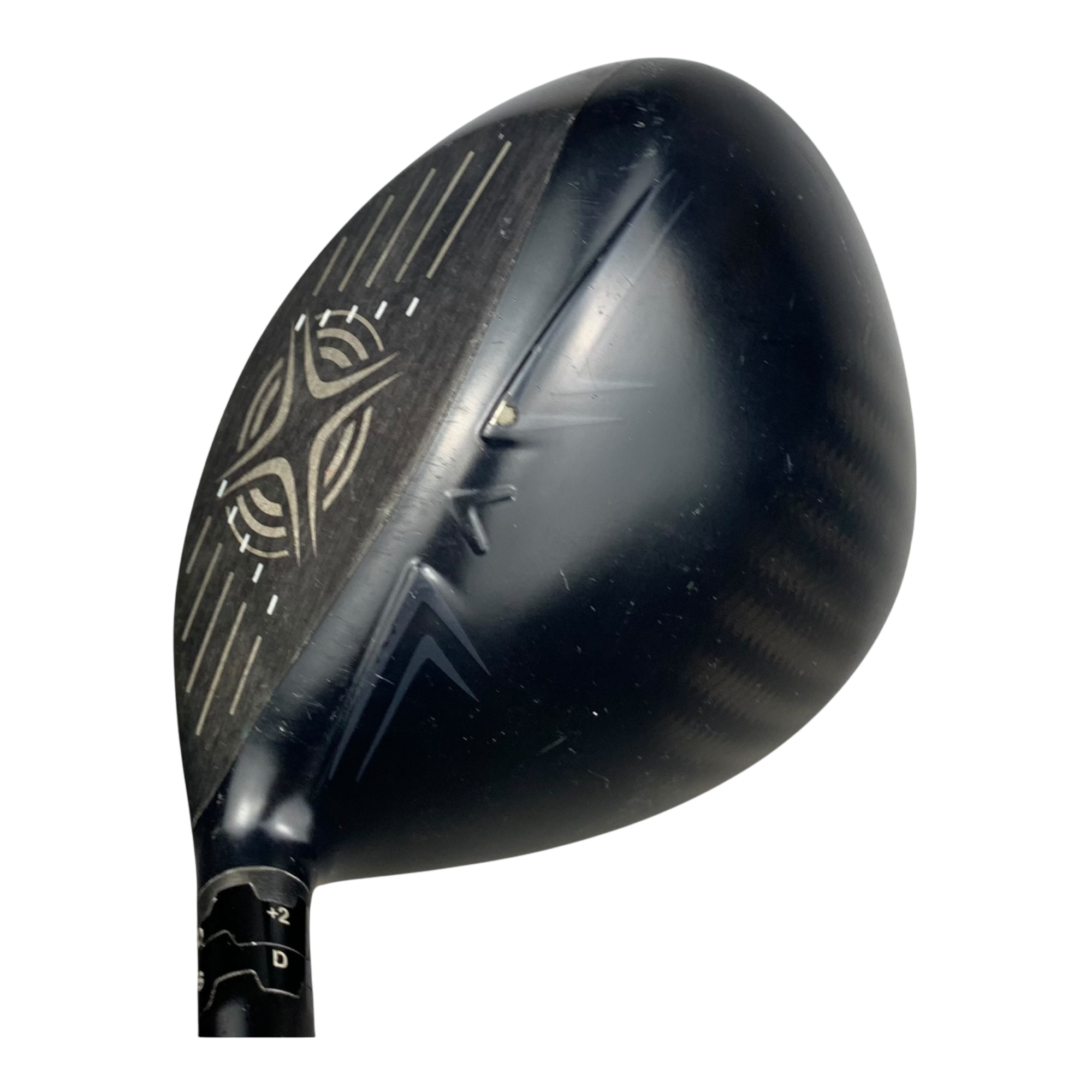 Callaway Big Bertha Fusion Driver / Flex Ladies / Loft 13.5 galleri billede 3 - brugt golf udstyr i god stand