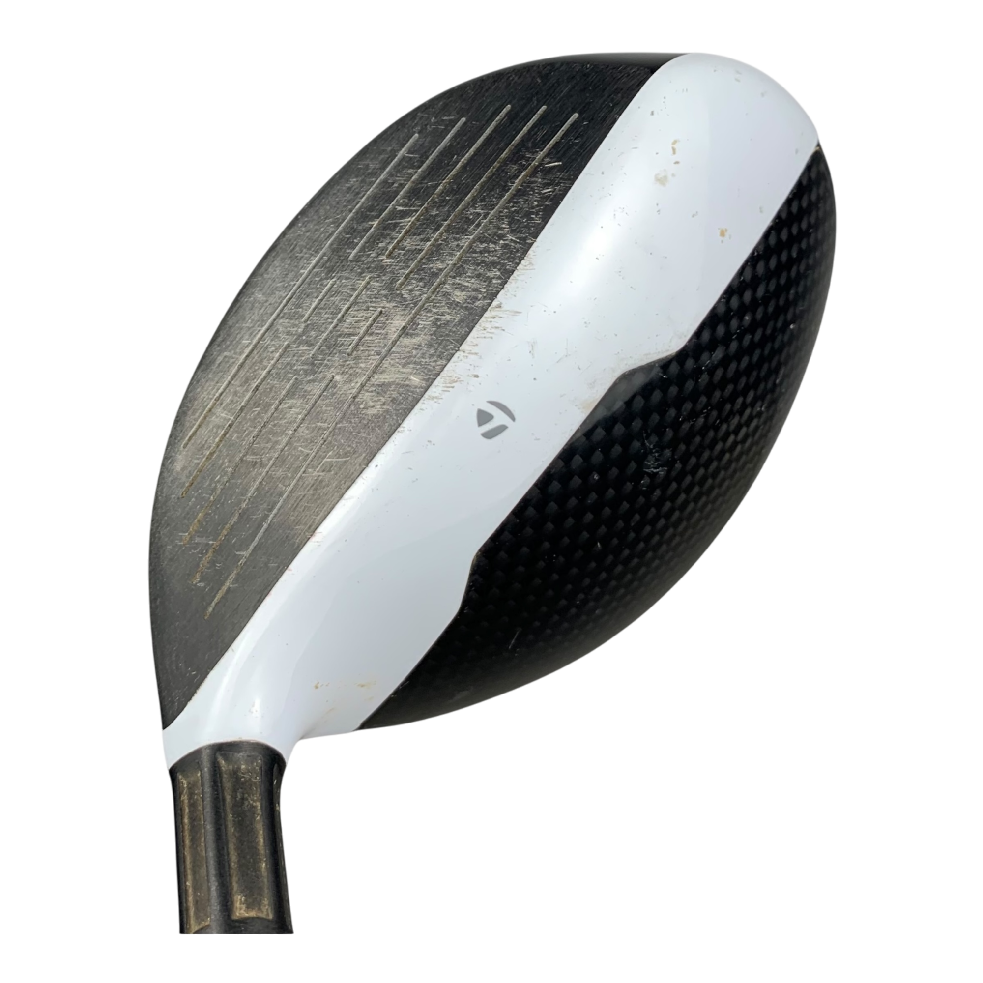 TaylorMade M2 2017 Fairway Wood / Flex Regular / Grafit / #3/16.5 galleri billede 3 - brugt golf udstyr i god stand