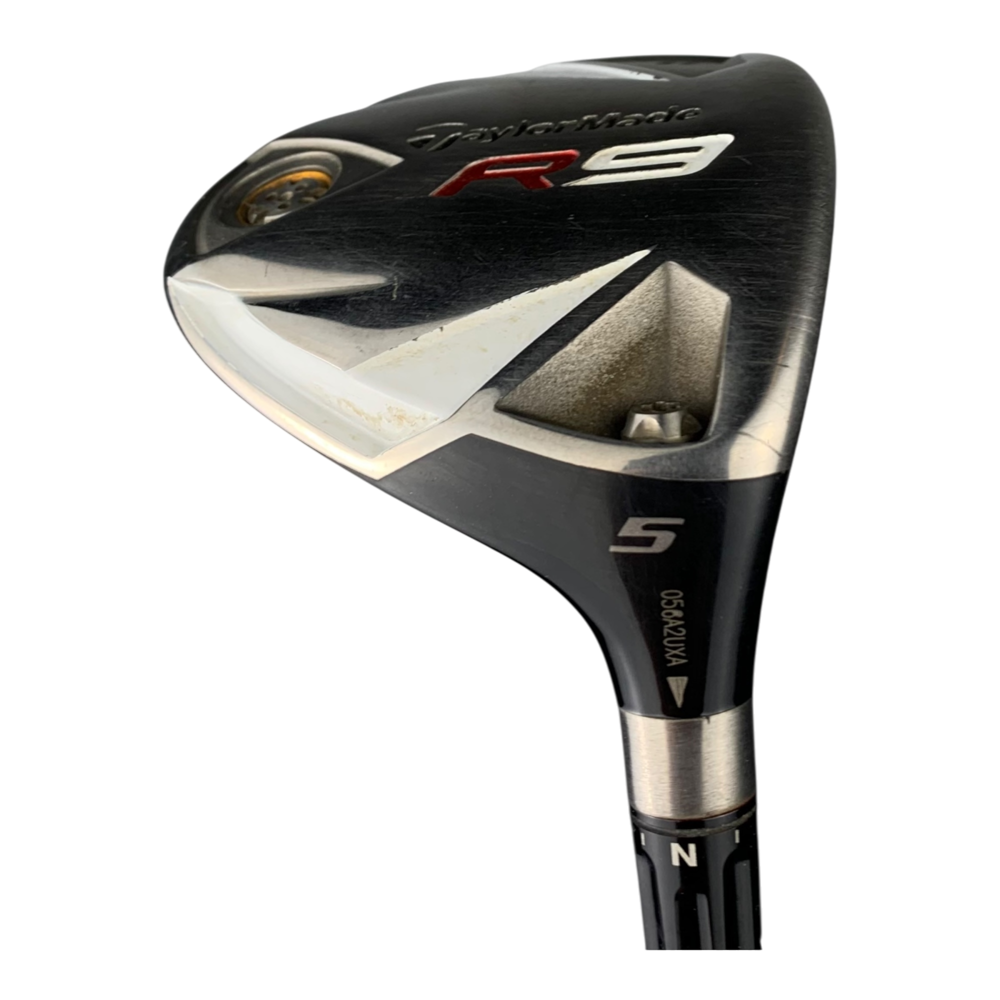 TaylorMade R9 Fairway Wood / Flex Stiff / Grafit / #5/18 produktbillede 6