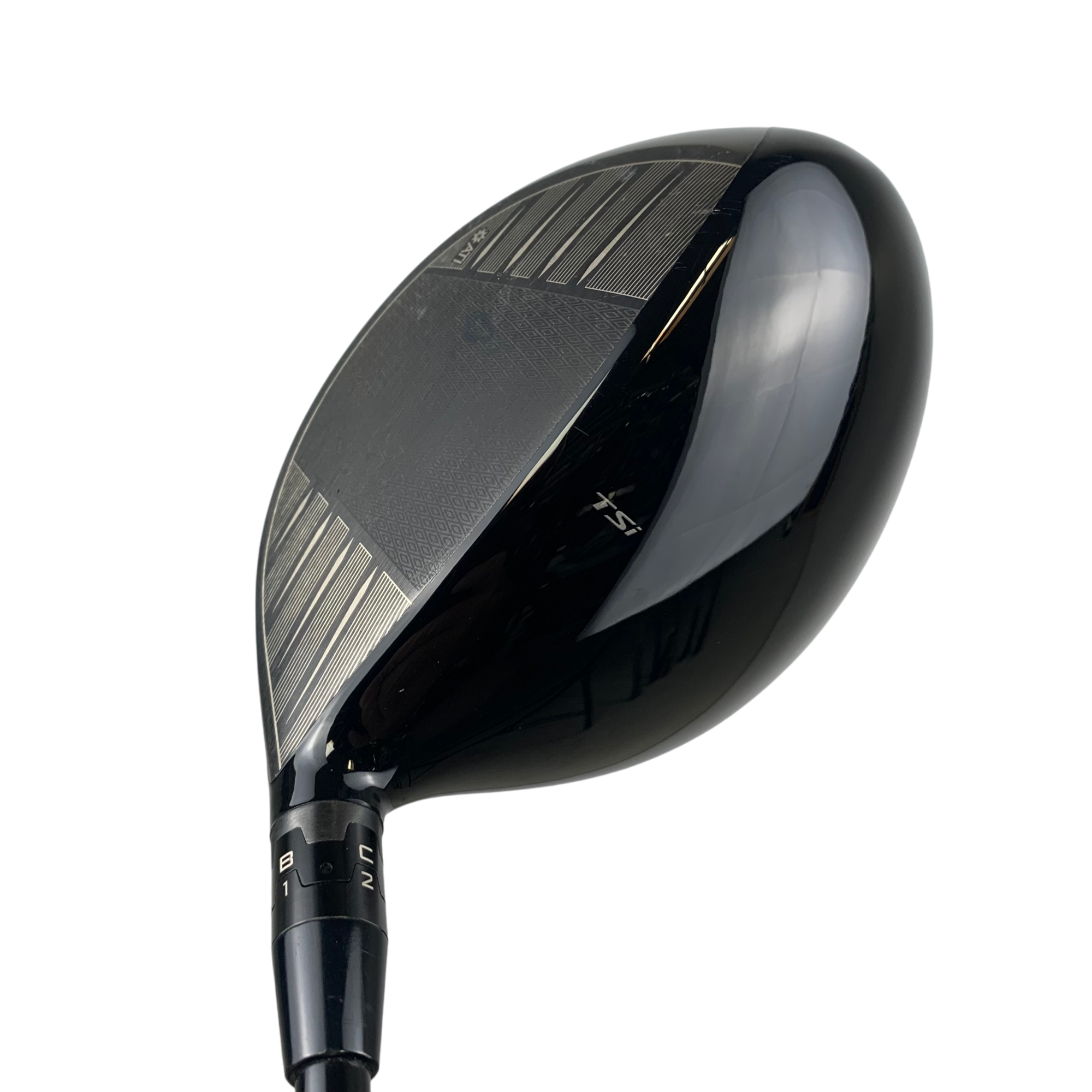 Titleist TSi3 Driver / Flex X-Stiff / Loft 9 galleri billede 4 - brugt golf udstyr i god stand