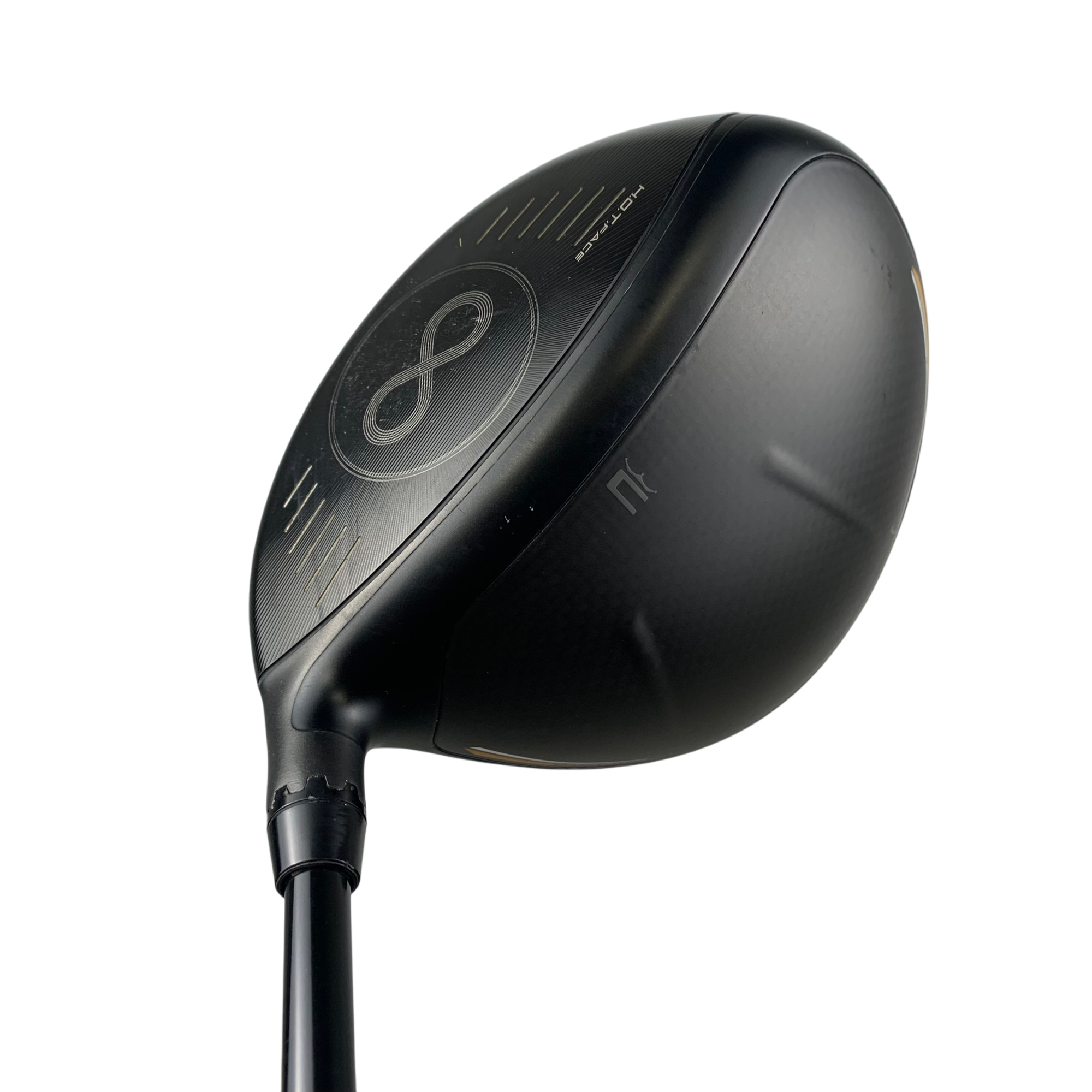 Cobra LTDX LS Driver / Flex X-Stiff / Loft 9 galleri billede 4 - brugt golf udstyr i god stand