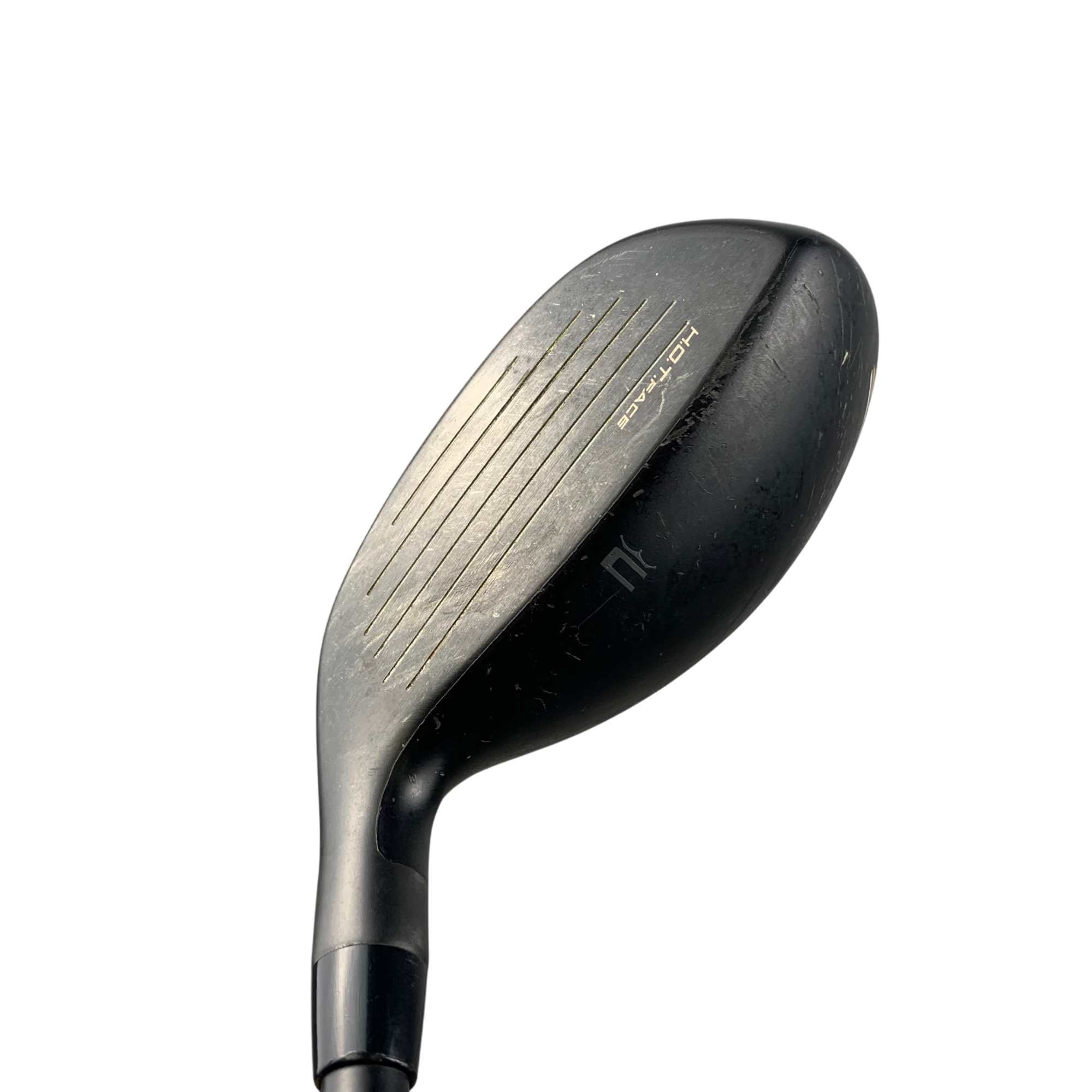 Cobra LTDx Hybrid / Flex Regular / Grafit / #5/24 galleri billede 4 - brugt golf udstyr i god stand