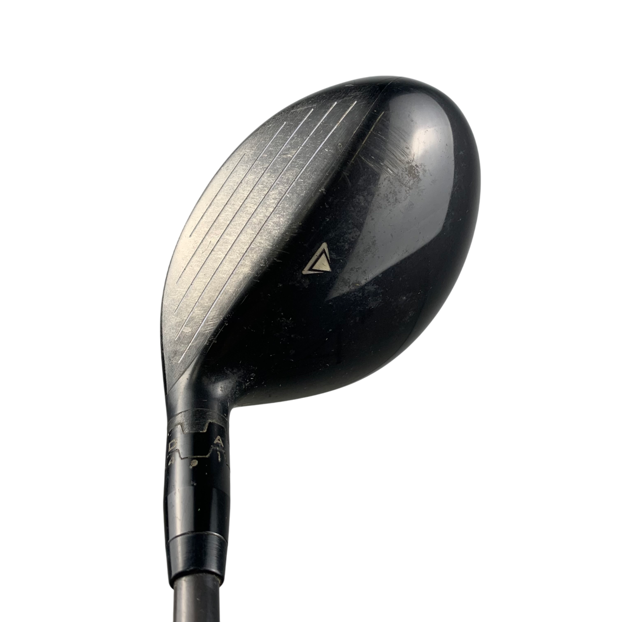 Titleist 917F2 Fairway Wood / Flex A-flex / Grafit / #7/21 galleri billede 4 - brugt golf udstyr i god stand
