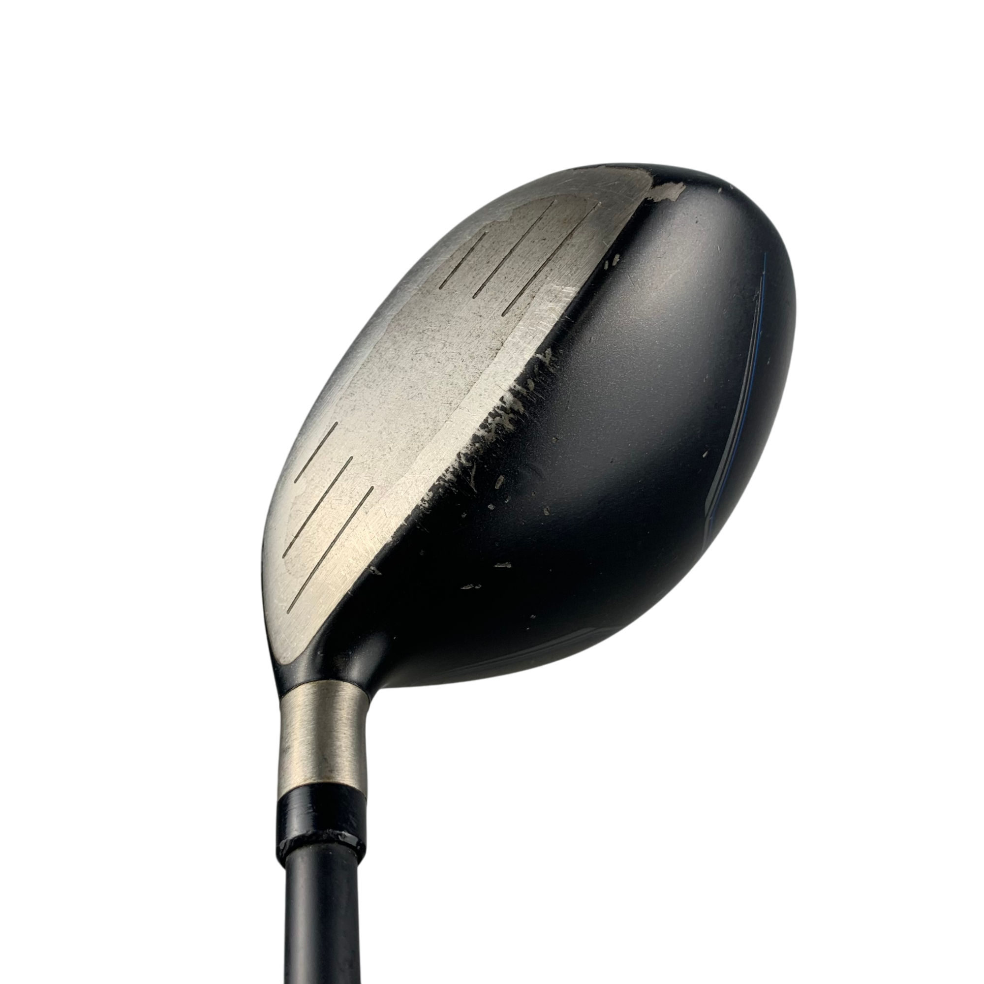 TaylorMade Jetspeed Fairway Wood / Flex Regular / Grafit / #3/17 galleri billede 4 - brugt golf udstyr i god stand