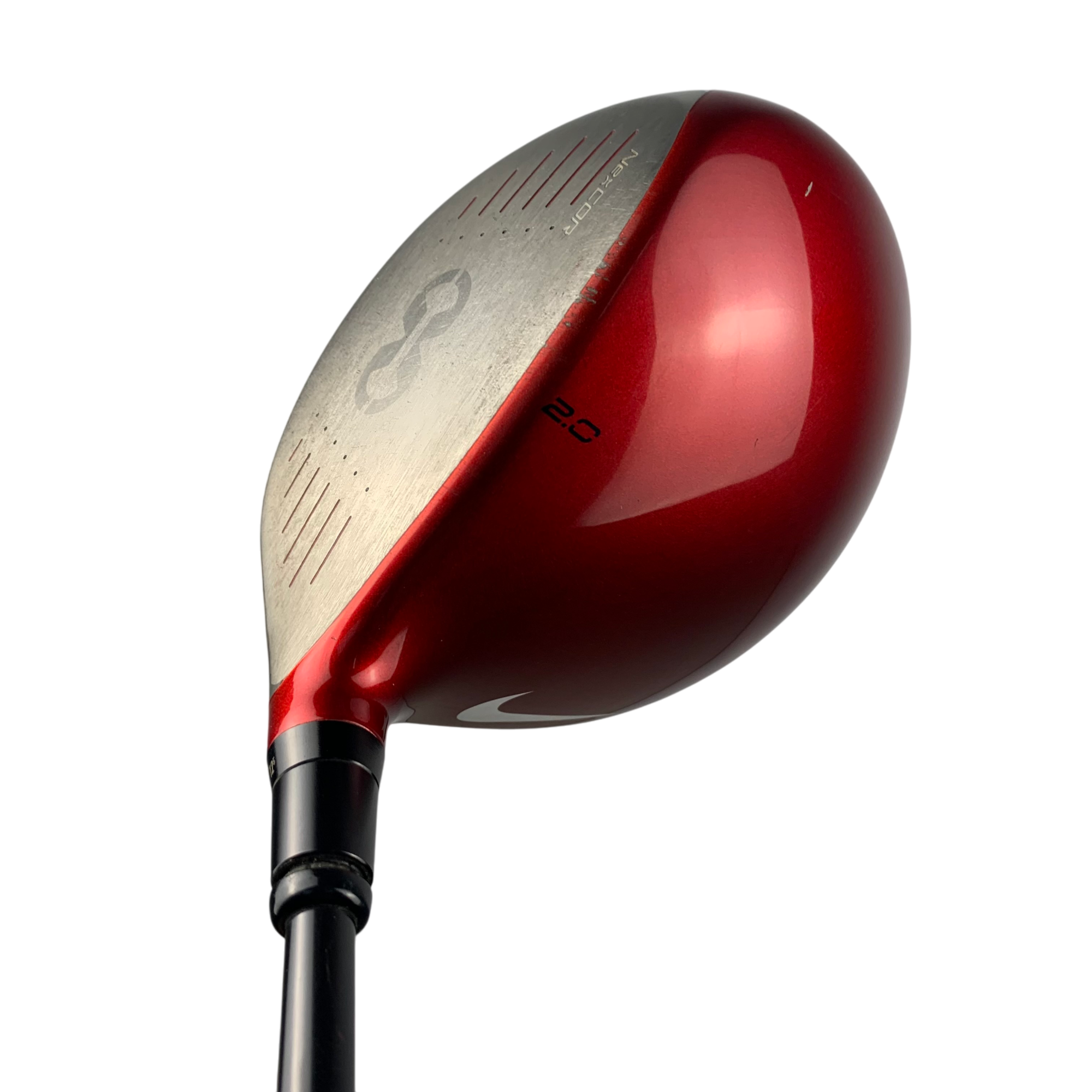 Nike VR-S Driver / Flex A-flex / Loft 10.5 galleri billede 4 - brugt golf udstyr i god stand