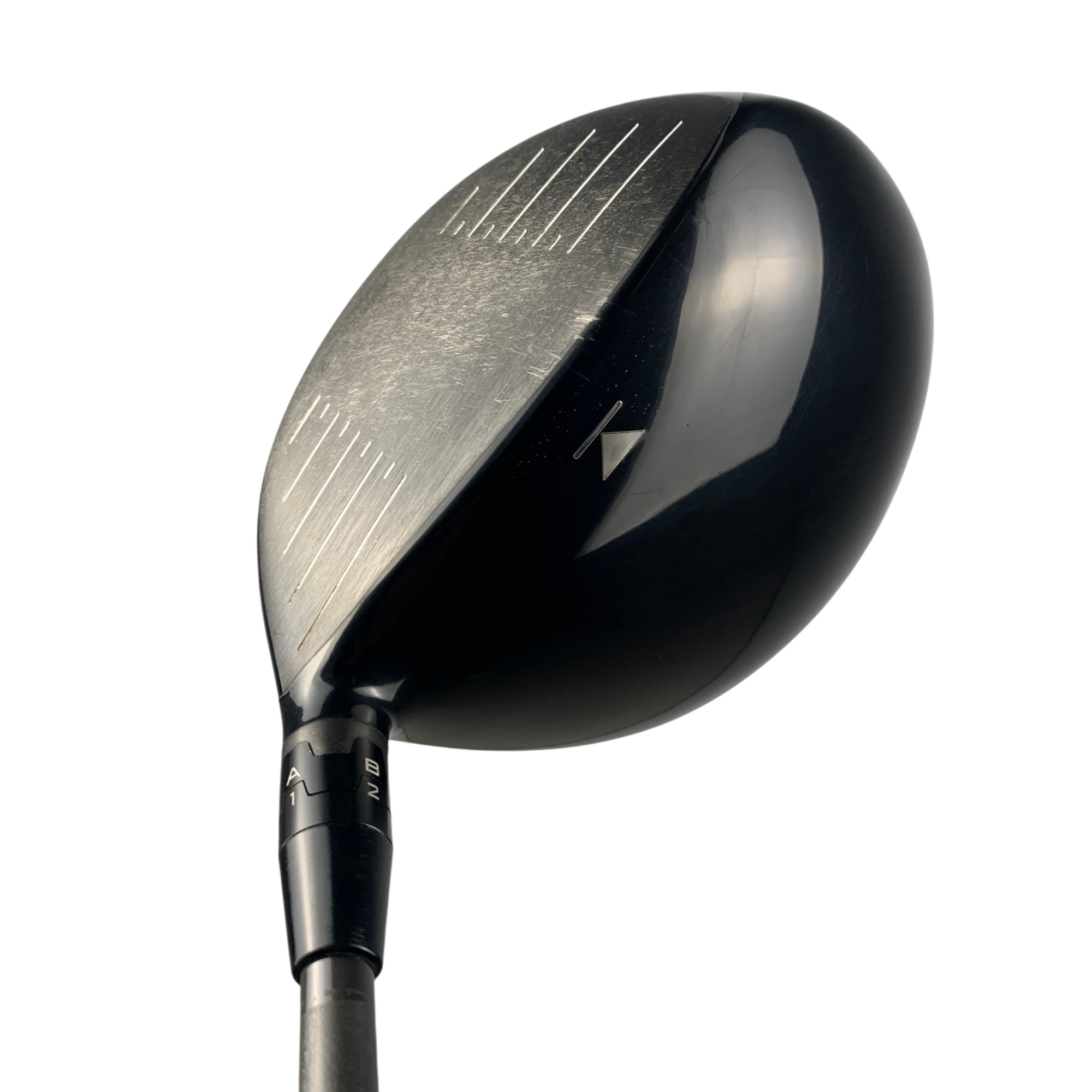 Titleist 910 D2 Driver / Flex Stiff / Loft 10.5 galleri billede 4 - brugt golf udstyr i god stand