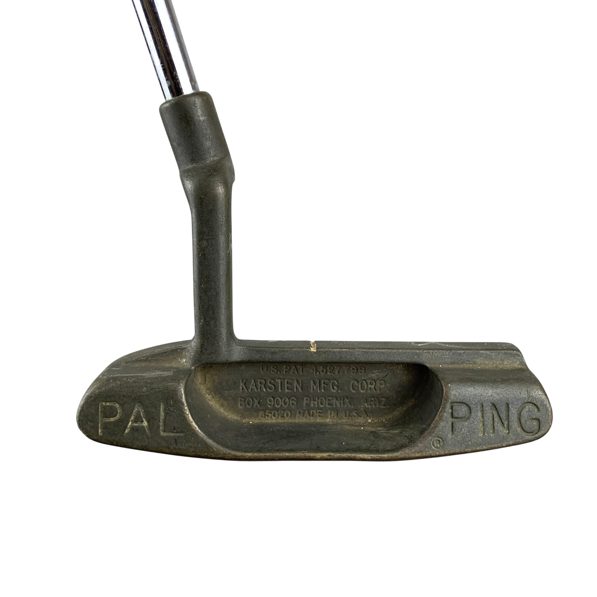 PING PAL Putter / 35,5" galleri billede 4 - brugt golf udstyr i god stand