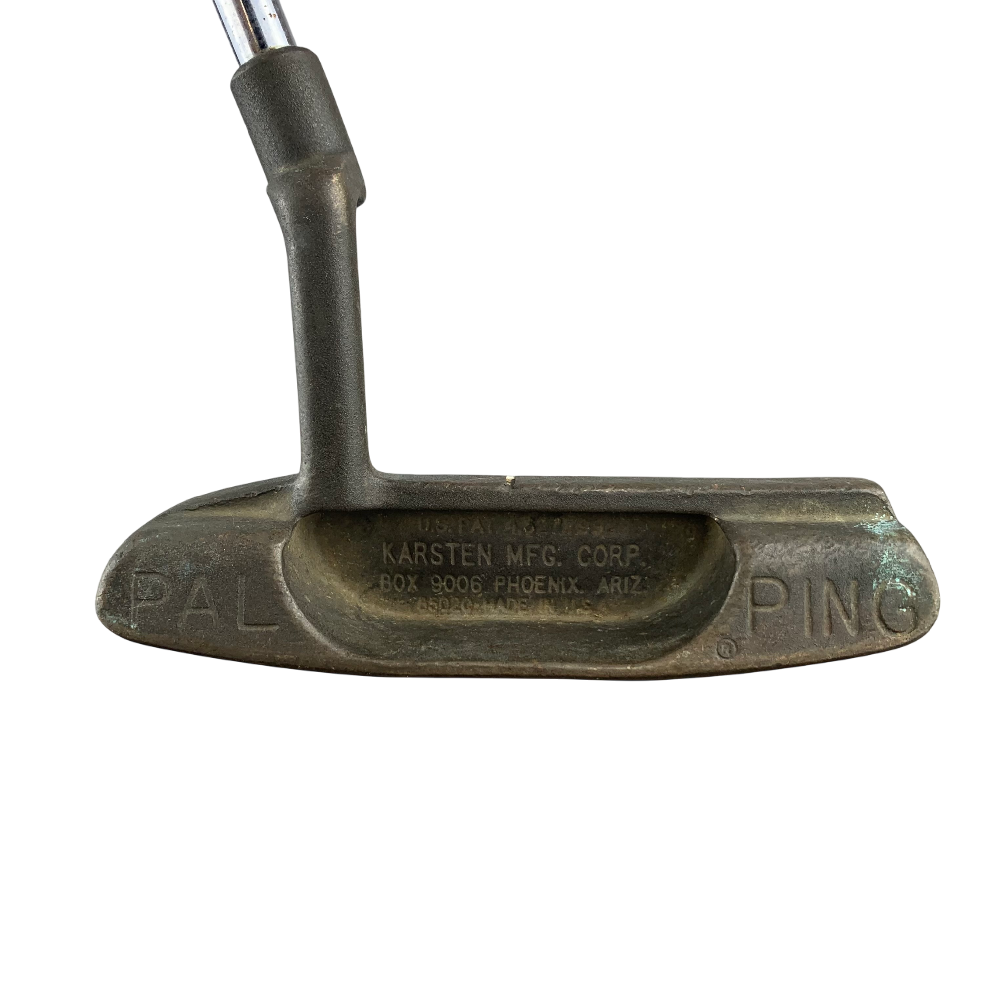 PING PAL Putter / 33,5" galleri billede 4 - brugt golf udstyr i god stand