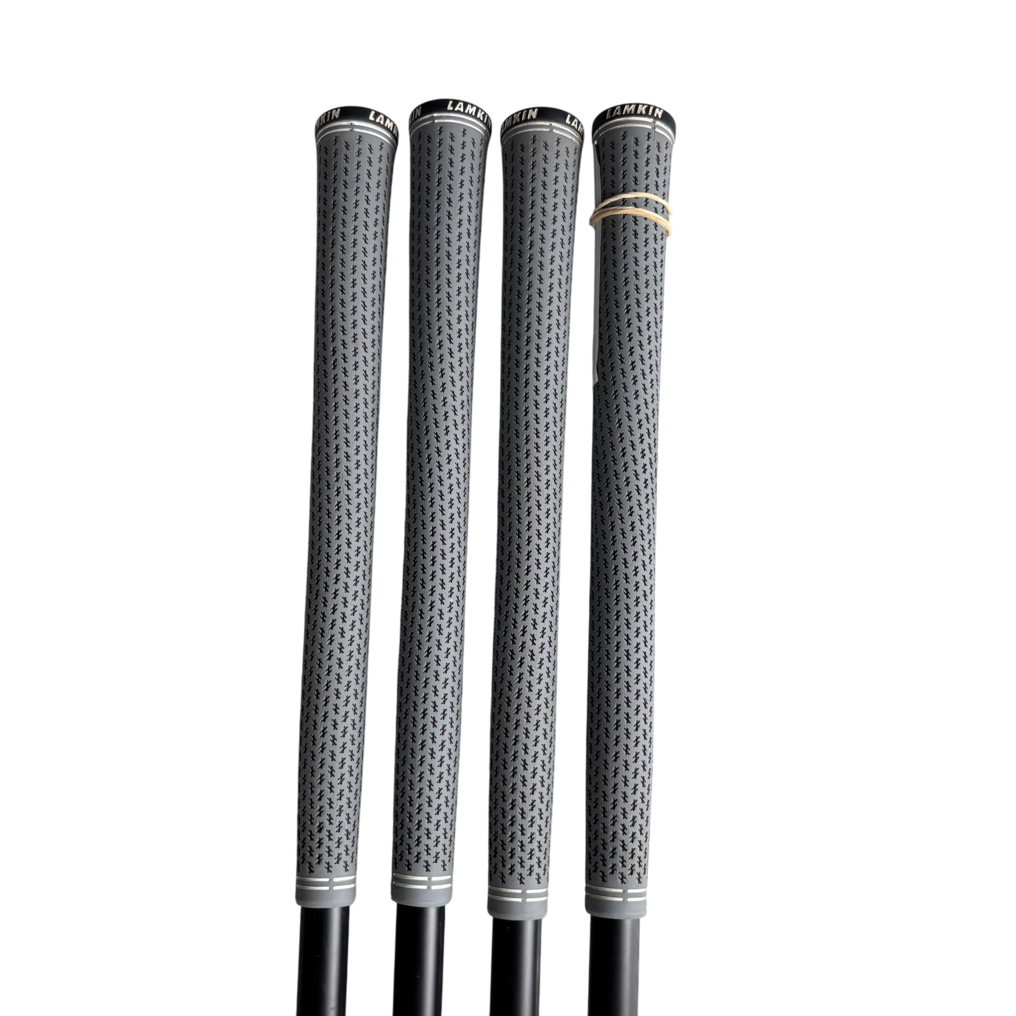 Wishon Golf Sterling Jernsæt / Flex Regular / 7-PW / Grafit galleri billede 4 - brugt golf udstyr i god stand