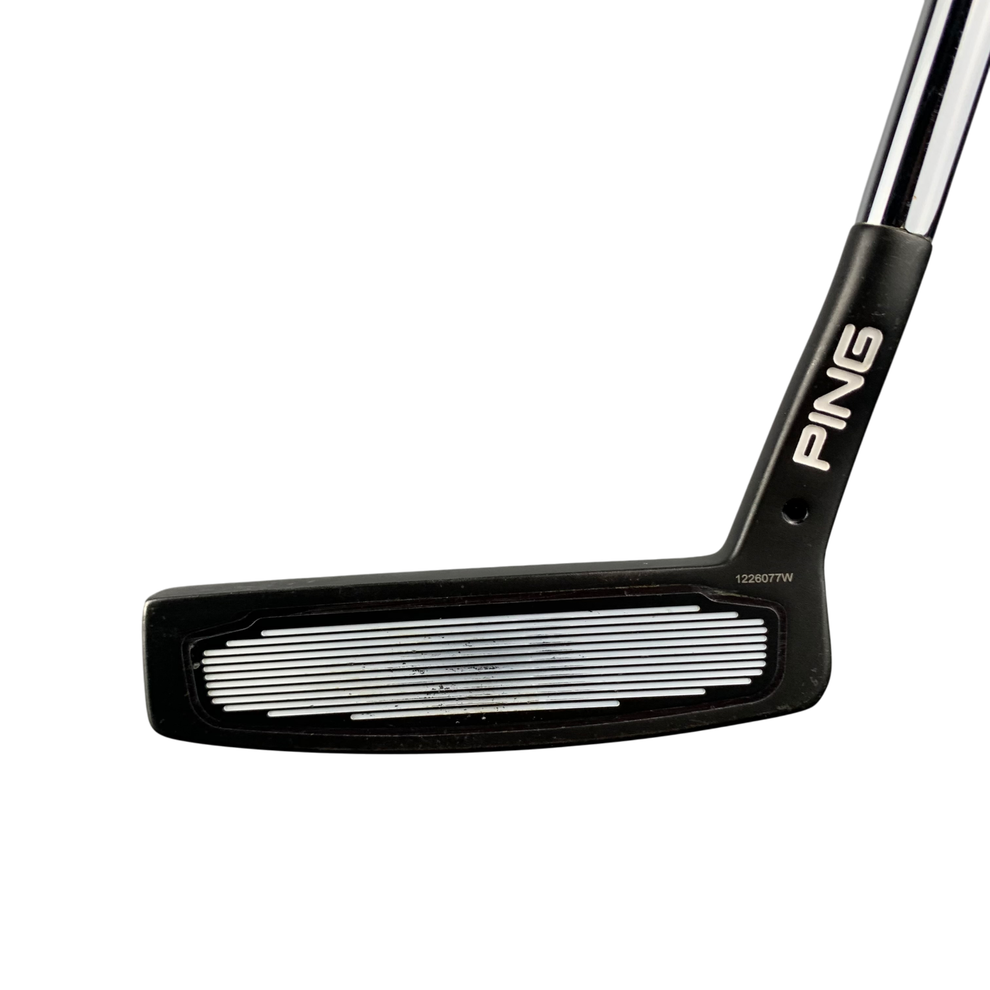 PING Scottsdale TR Shea H Putter / 34" galleri billede 4 - brugt golf udstyr i god stand