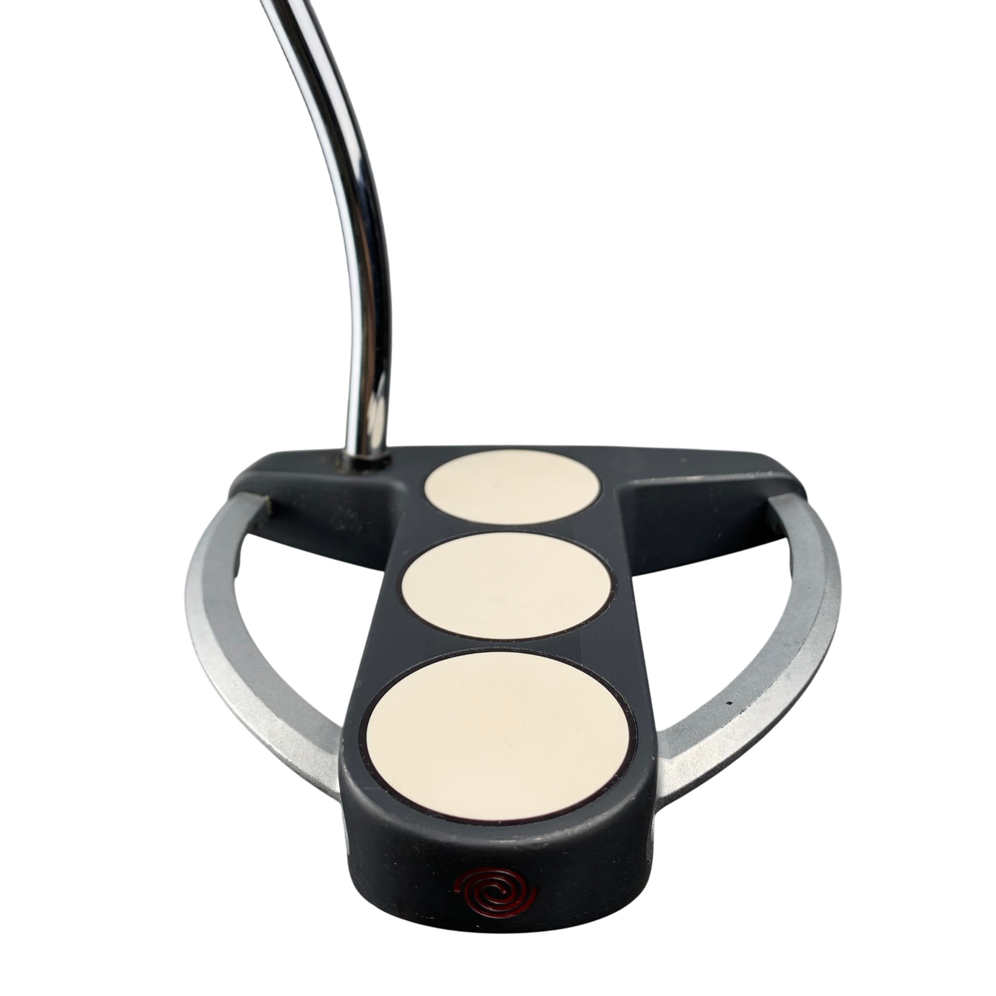 Odyssey Tri-ball SRT Putter / 32" galleri billede 4 - brugt golf udstyr i god stand