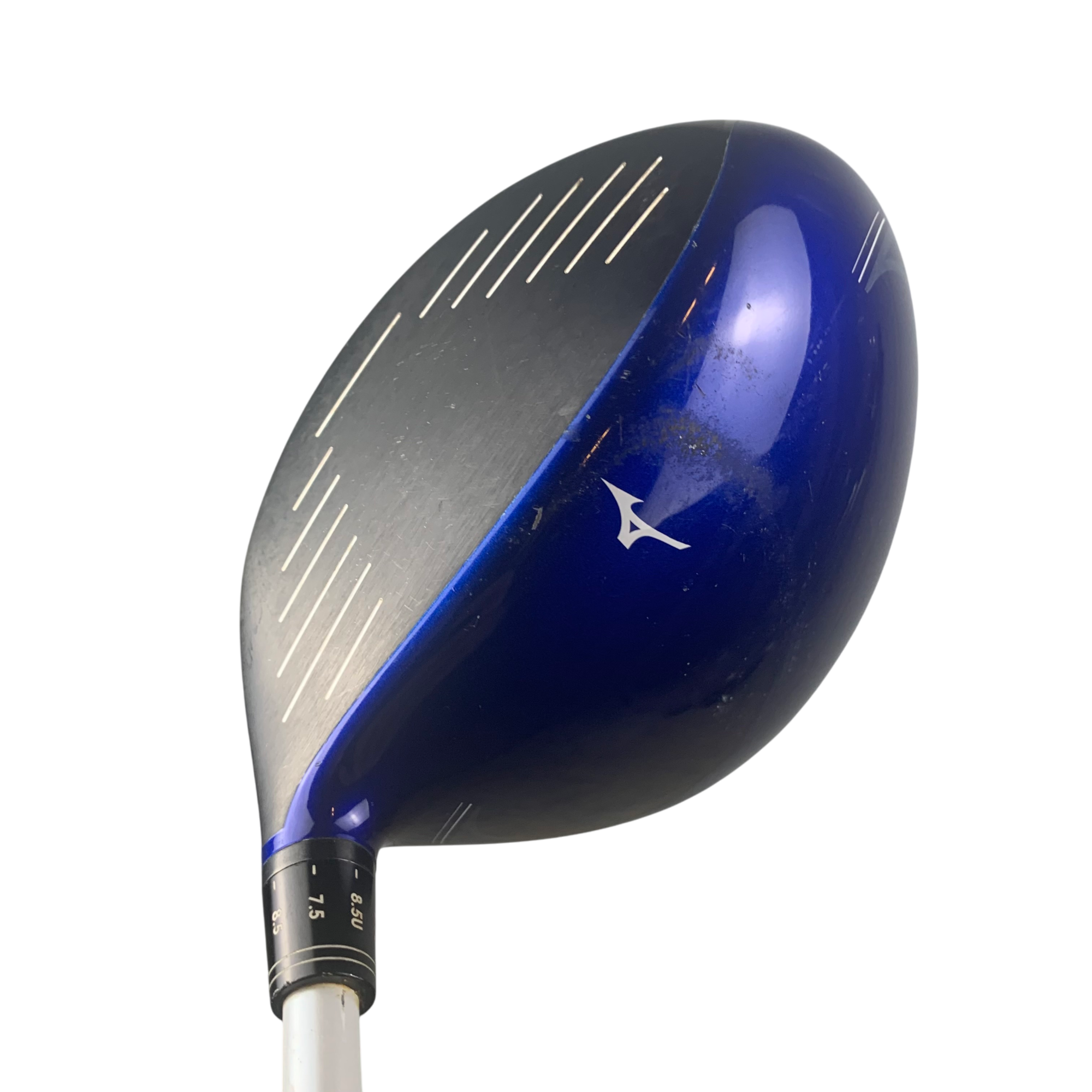 Mizuno JPX 850 Driver / Flex Stiff / Loft 10.5 galleri billede 4 - brugt golf udstyr i god stand