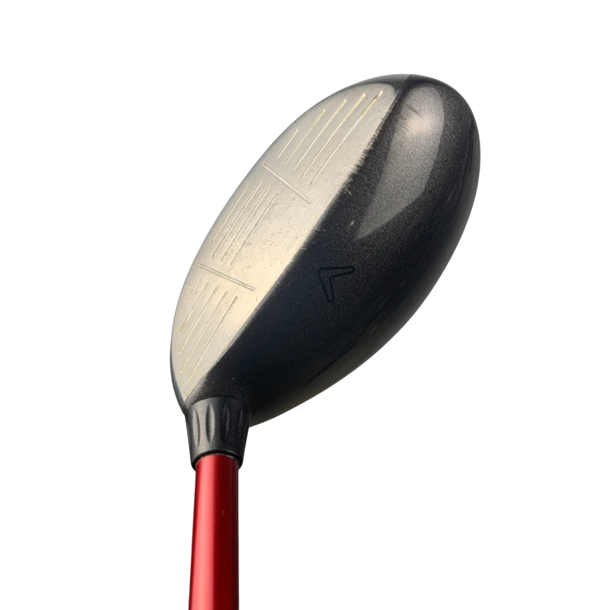 Callaway Big Bertha Heavenwood Hybrid / Flex Ladies / Grafit / #2/17 galleri billede 4 - brugt golf udstyr i god stand