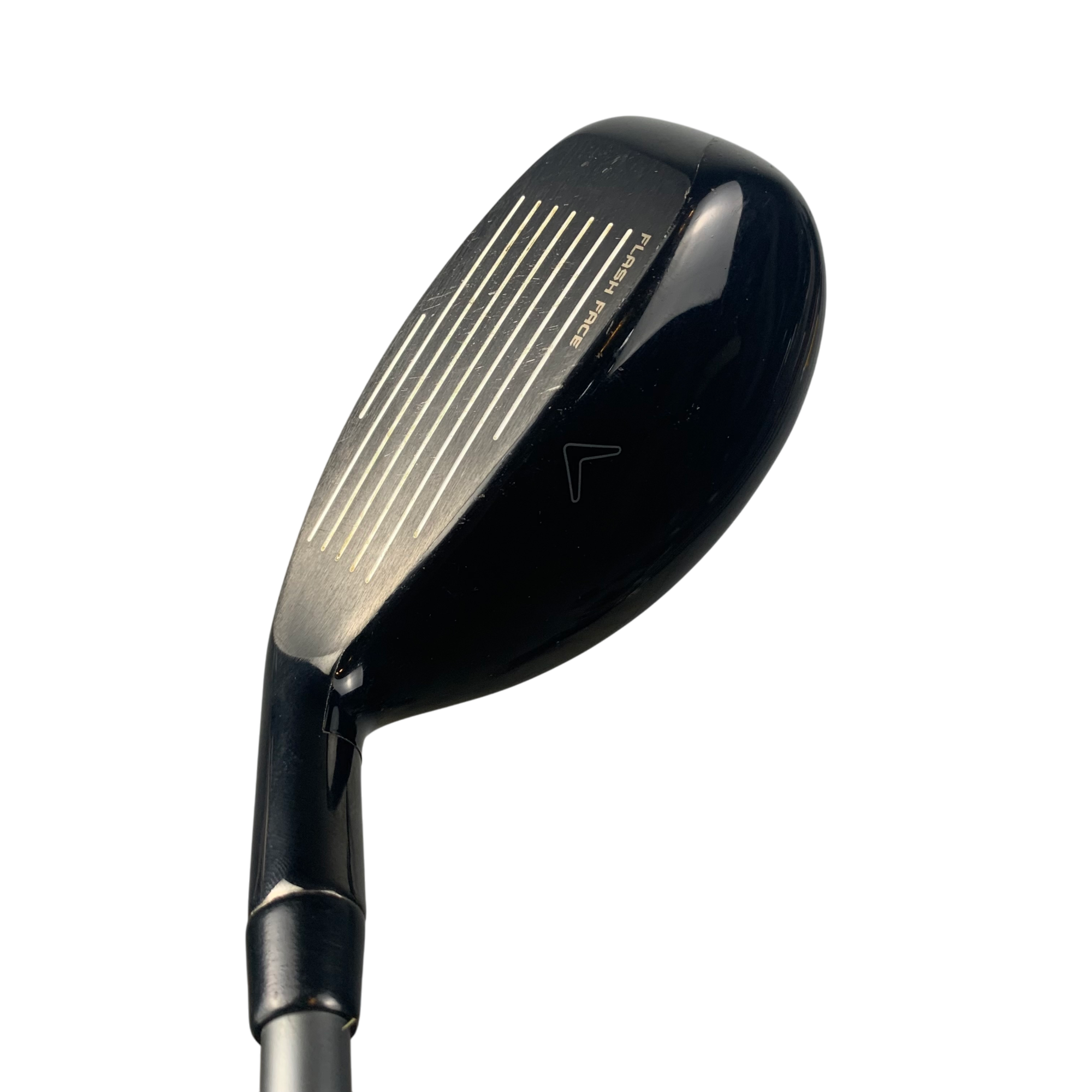 Callaway Mavrik Hybrid / Flex Regular / Grafit / #3/18 galleri billede 4 - brugt golf udstyr i god stand
