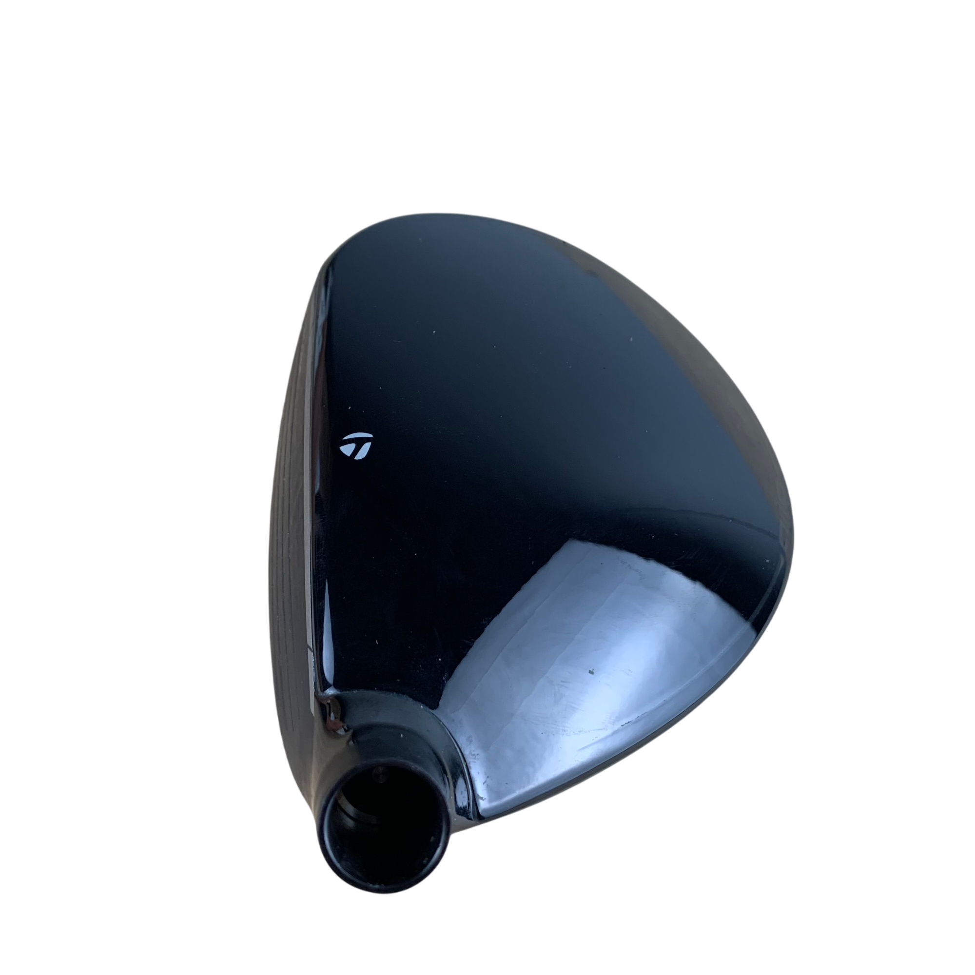 TaylorMade QI10 Tour 3 Fairway Hoved / Loft 15 galleri billede 4 - brugt golf udstyr i god stand