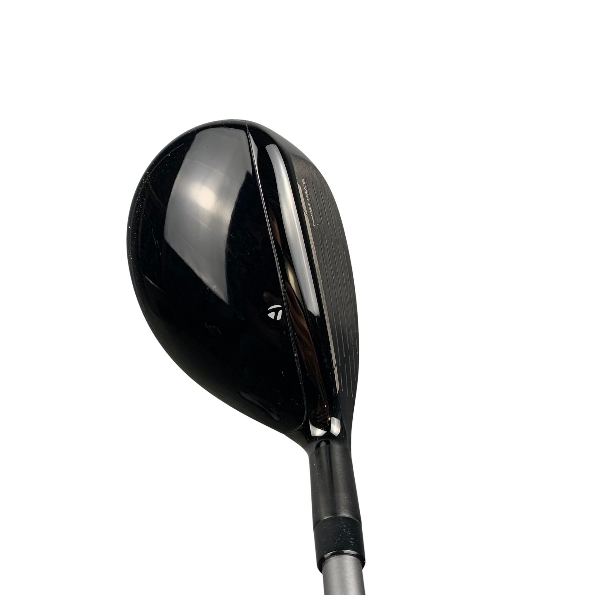 TaylorMade Qi10 MAX Hybrid / Flex Regular / Grafit / #4/23 Venstre galleri billede 4 - brugt golf udstyr i god stand