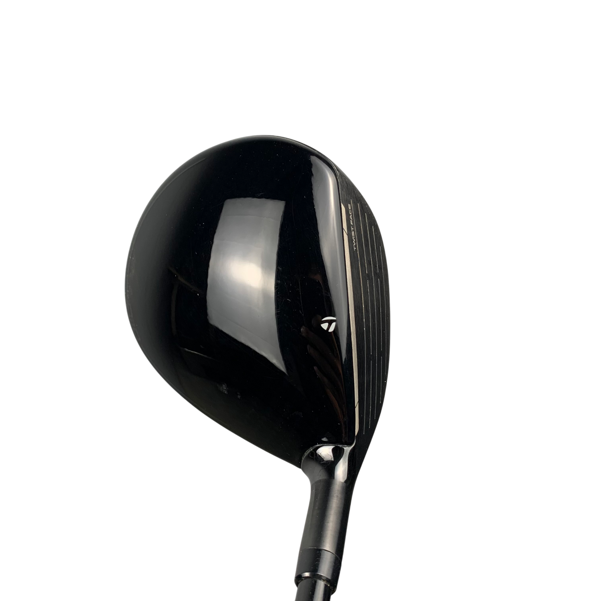 TaylorMade Qi10 Fairway Wood / Flex Regular / Grafit / #3/15 Venstre galleri billede 4 - brugt golf udstyr i god stand