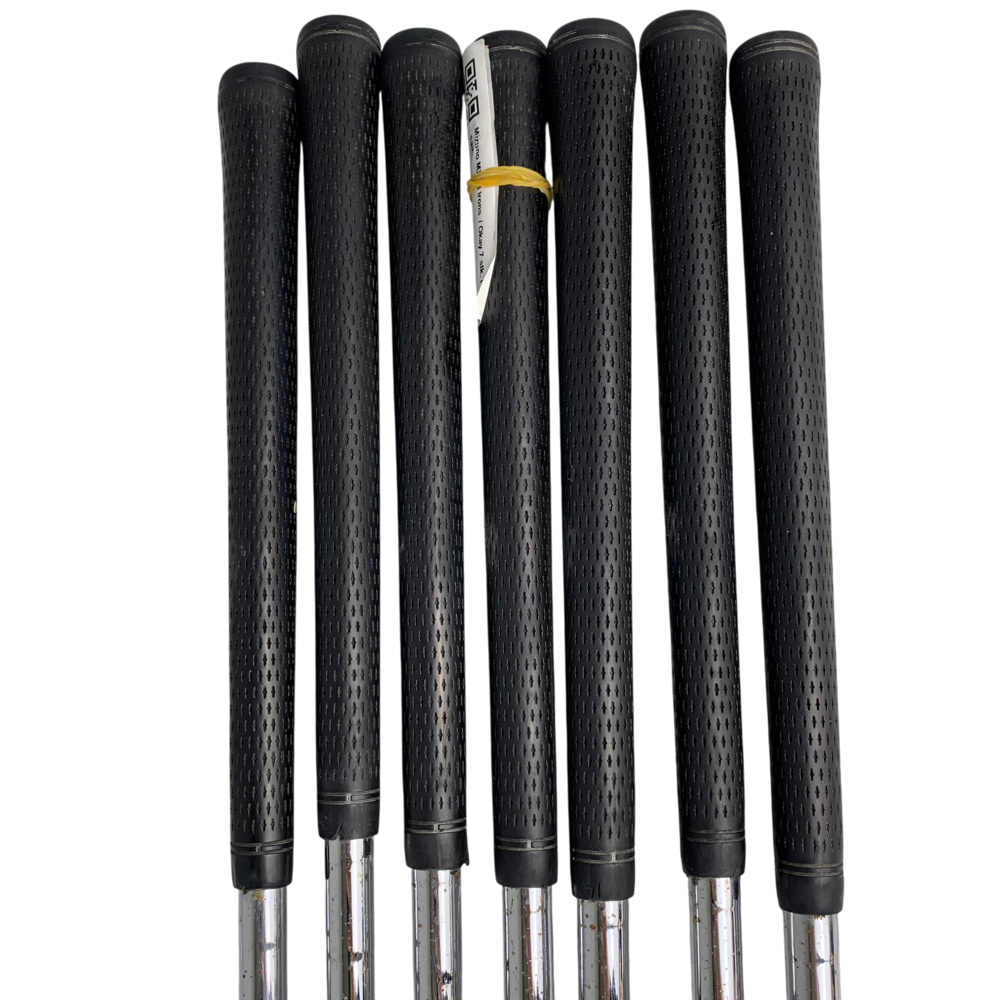 Mizuno MX-23 Jernsæt / Flex Regular / 4-PW / Stål galleri billede 4 - brugt golf udstyr i god stand