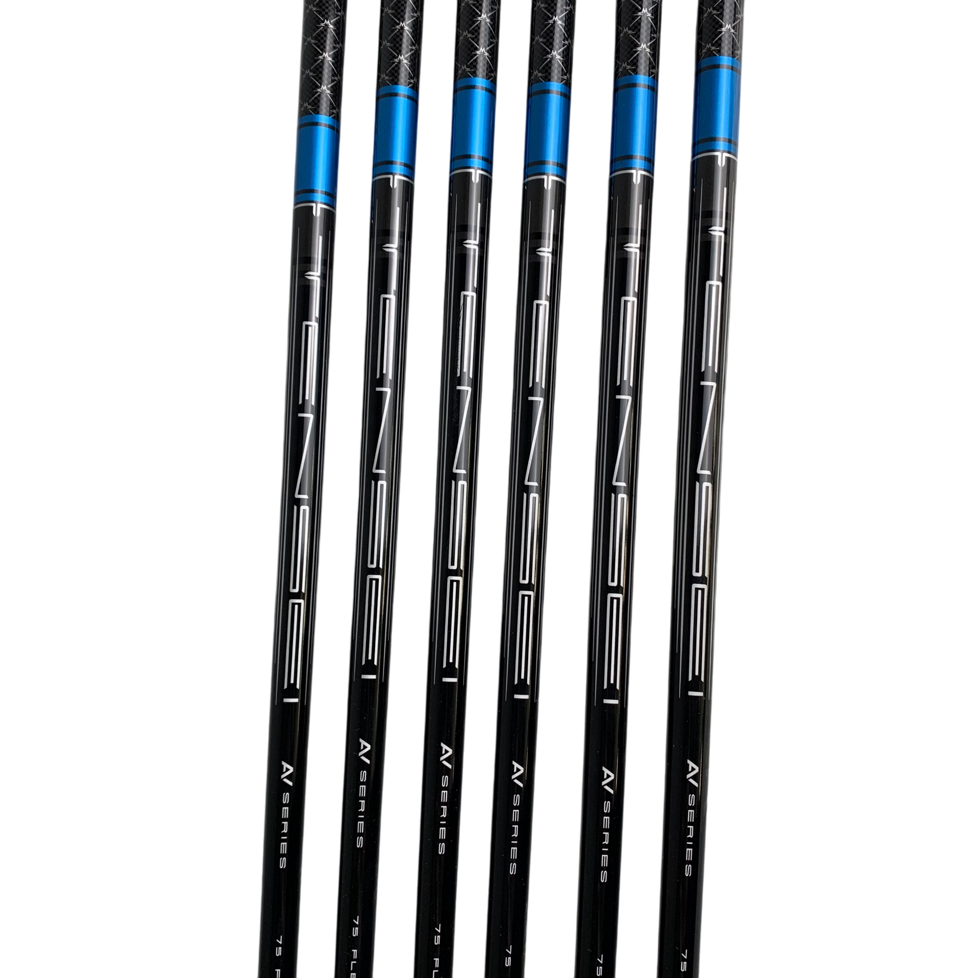 Callaway Rogue ST Max Jernsæt / Flex Stiff / 5-PW / Grafit galleri billede 4 - brugt golf udstyr i god stand