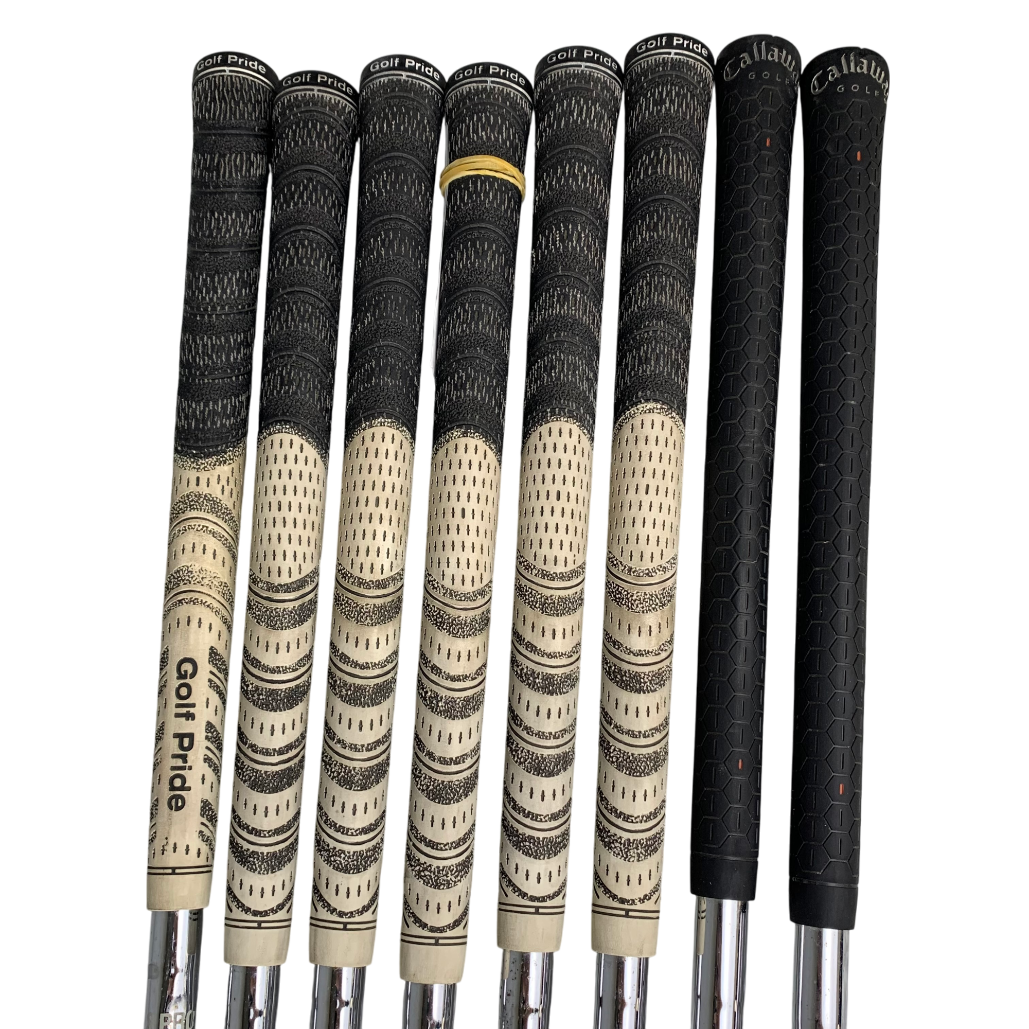 Callaway Fusion Jernsæt / Flex Stiff / 3-PW / Stål galleri billede 4 - brugt golf udstyr i god stand