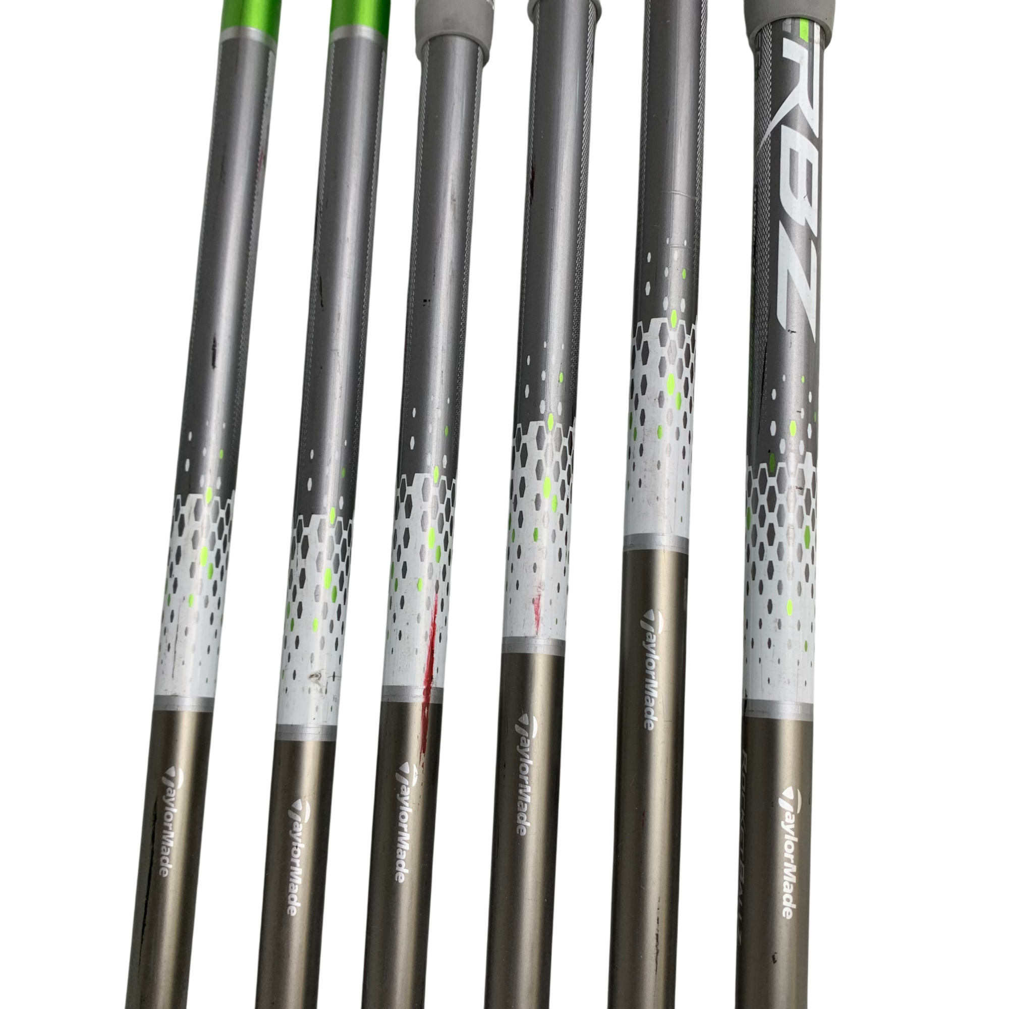 TaylorMade RBZ Jernsæt / Flex Ladies / 6-SW / Grafit galleri billede 4 - brugt golf udstyr i god stand