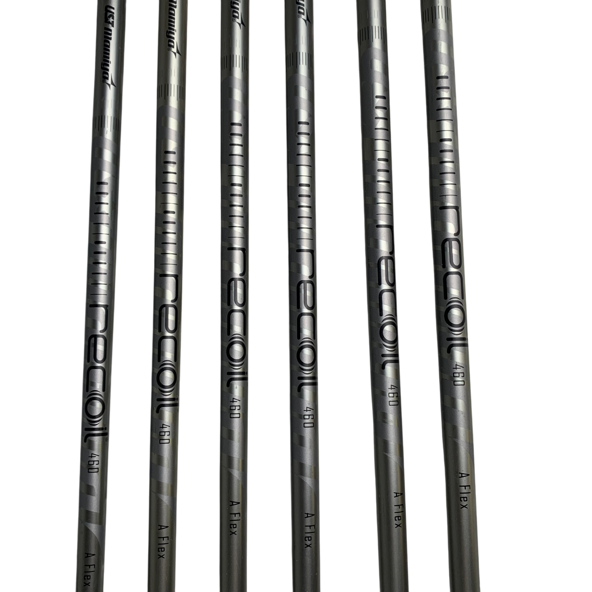 Wilson Launch Pad Jernsæt / Flex A-flex / 5-PW / Grafit galleri billede 4 - brugt golf udstyr i god stand