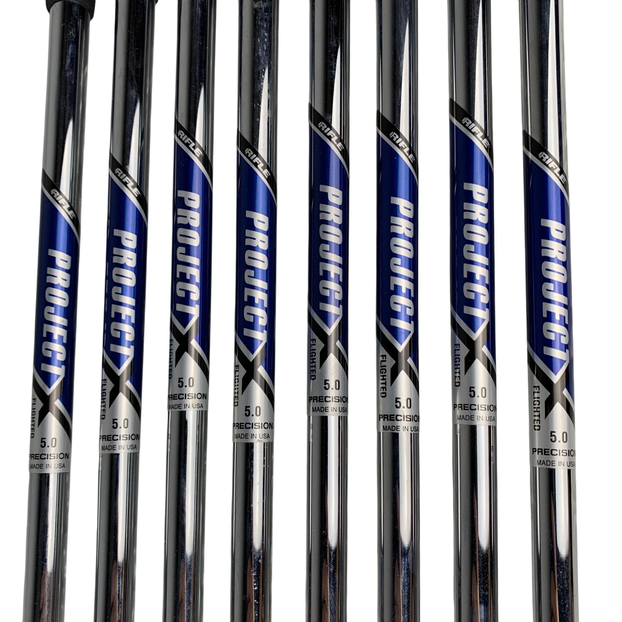 Bridgestone J36 Jernsæt / Flex Regular / 3-PW / Stål galleri billede 4 - brugt golf udstyr i god stand