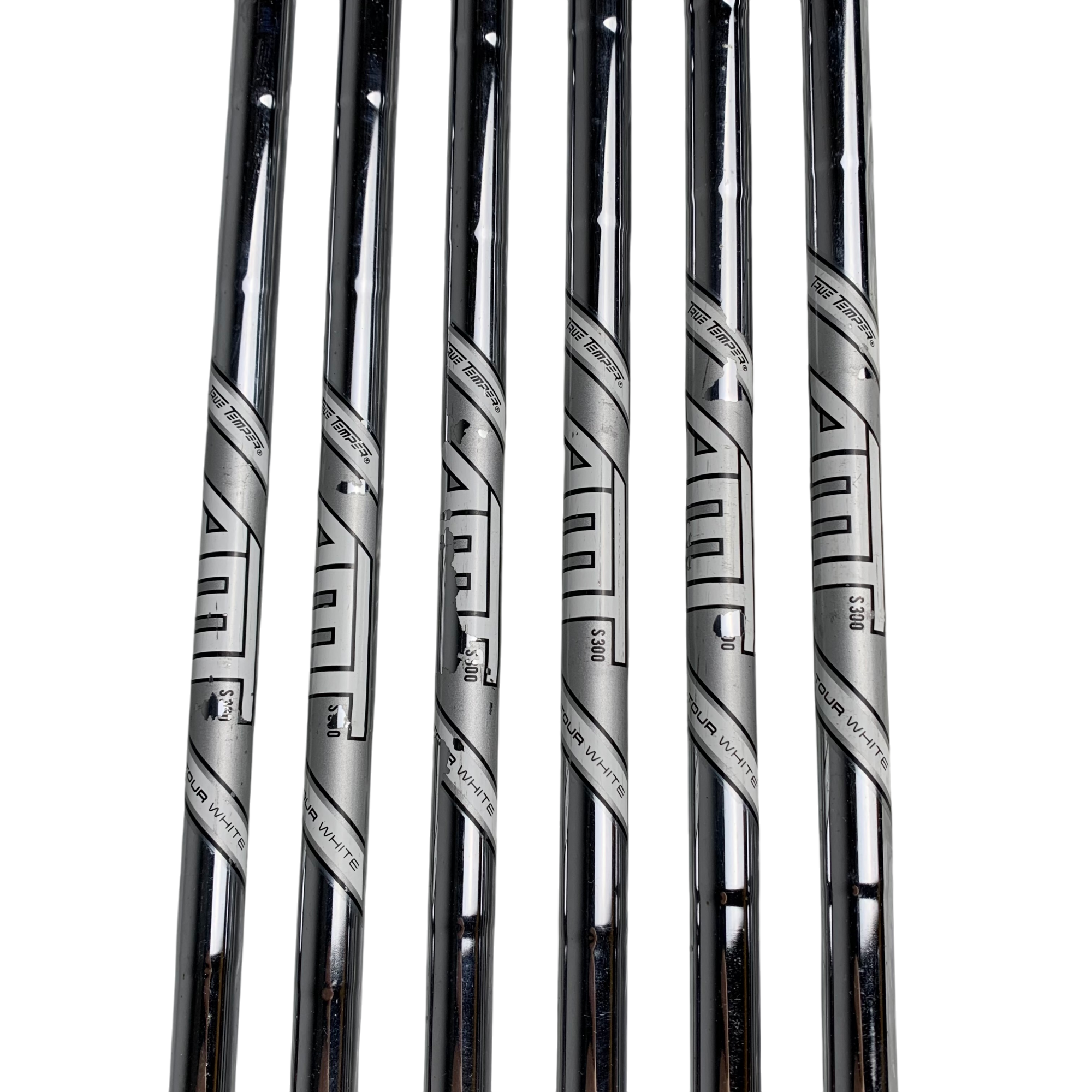 Titleist T300 2019 Jernsæt / Flex Stiff / 5-PW / Stål galleri billede 4 - brugt golf udstyr i god stand